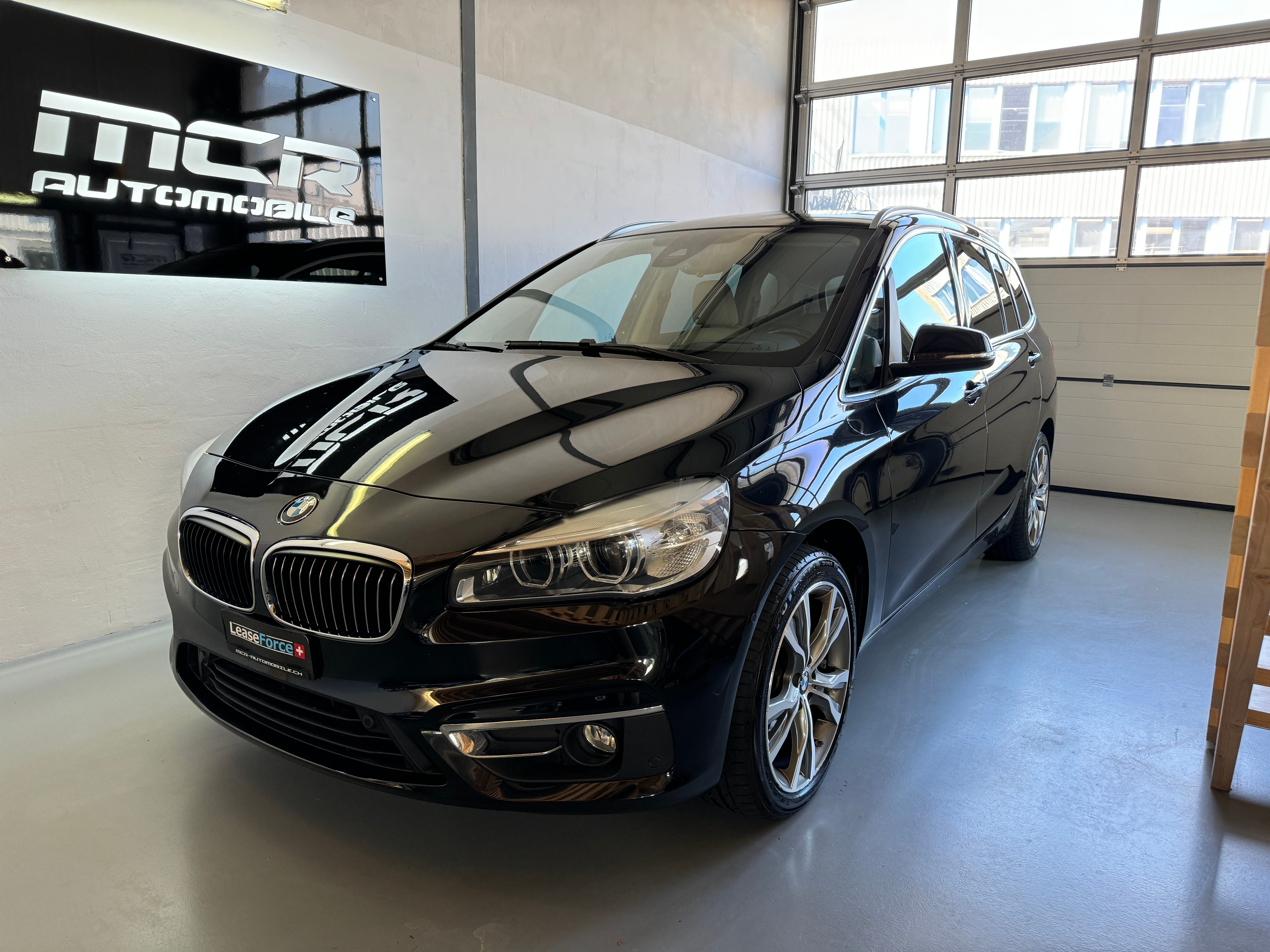 BMW 220d xDrive Gran Tourer Luxury Line Steptronic