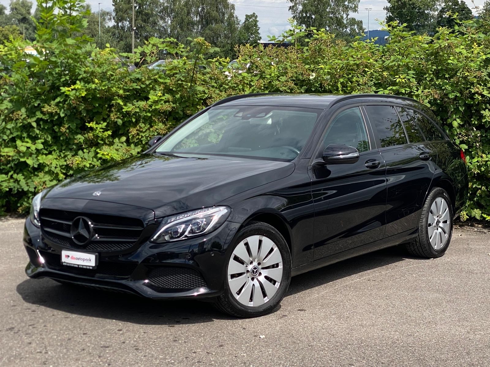 MERCEDES-BENZ C 250 BlueTEC Swiss Star 4Matic 9G-Tronic