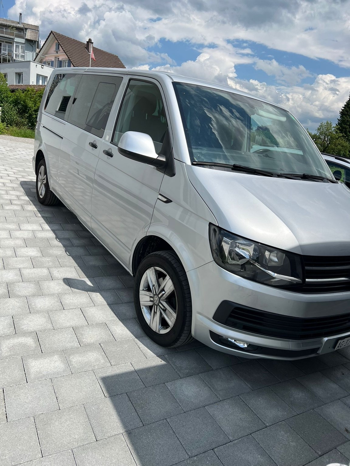 VW T6 2.0 TDI DSG