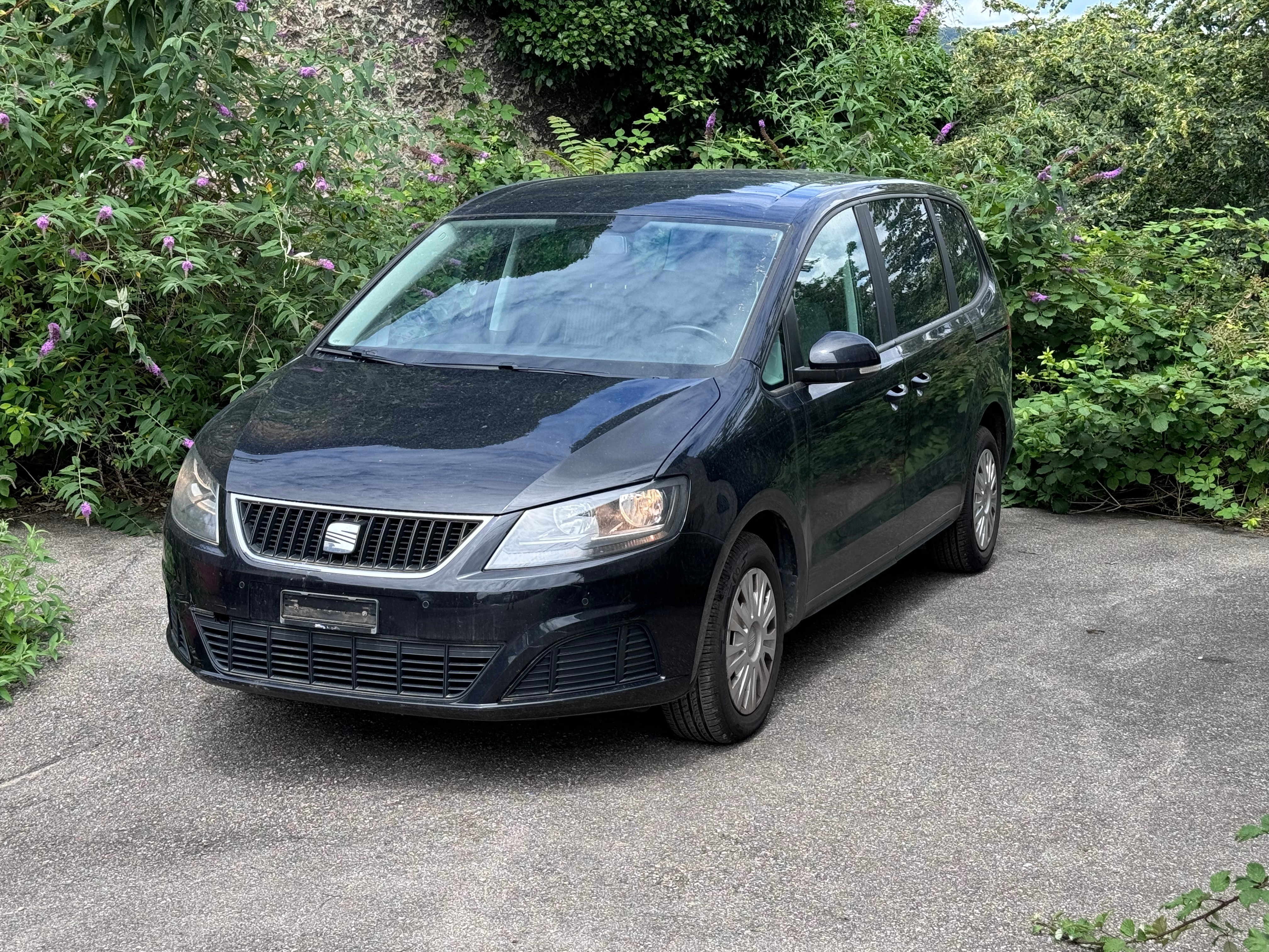 SEAT Alhambra 2.0 TDI Style Eco DSG