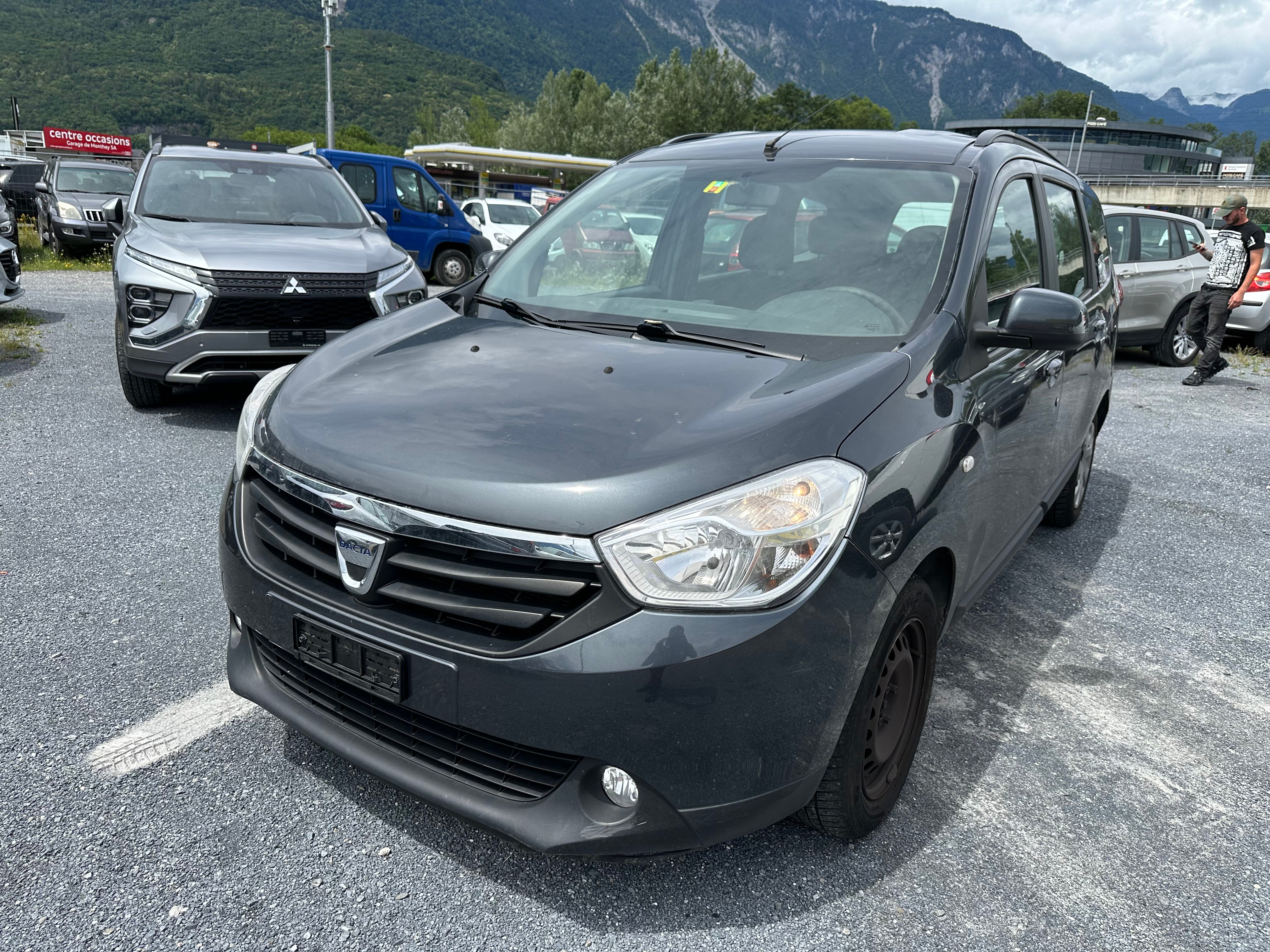 DACIA Lodgy 1.2 Turbo Ambiance 7PL