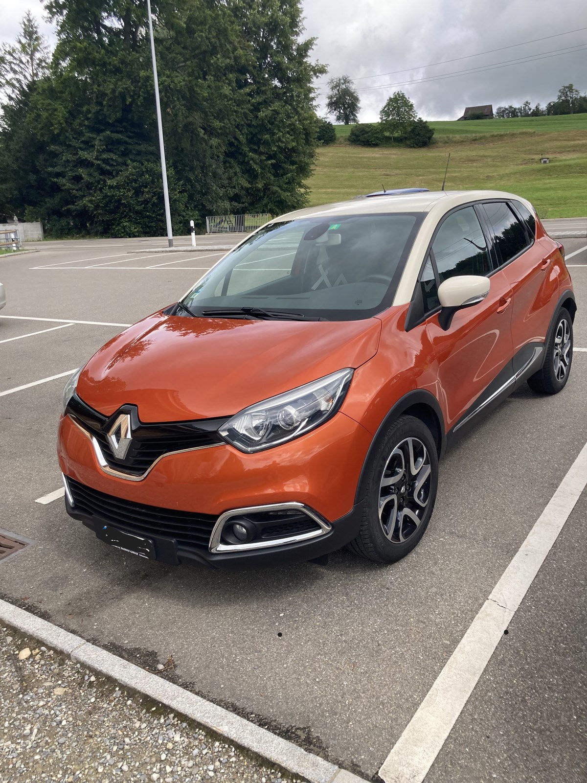 RENAULT Captur 0.9 12V Privilège