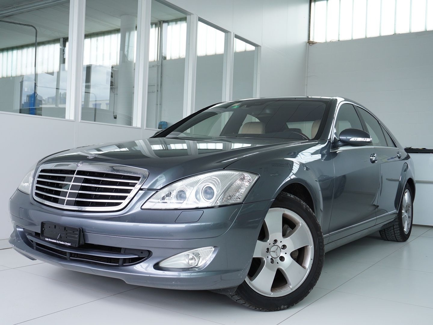 MERCEDES-BENZ S 500 4Matic 7G-Tronic