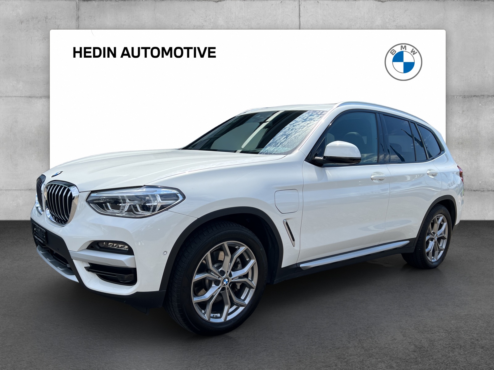 BMW X3 xDrive 30e xLine