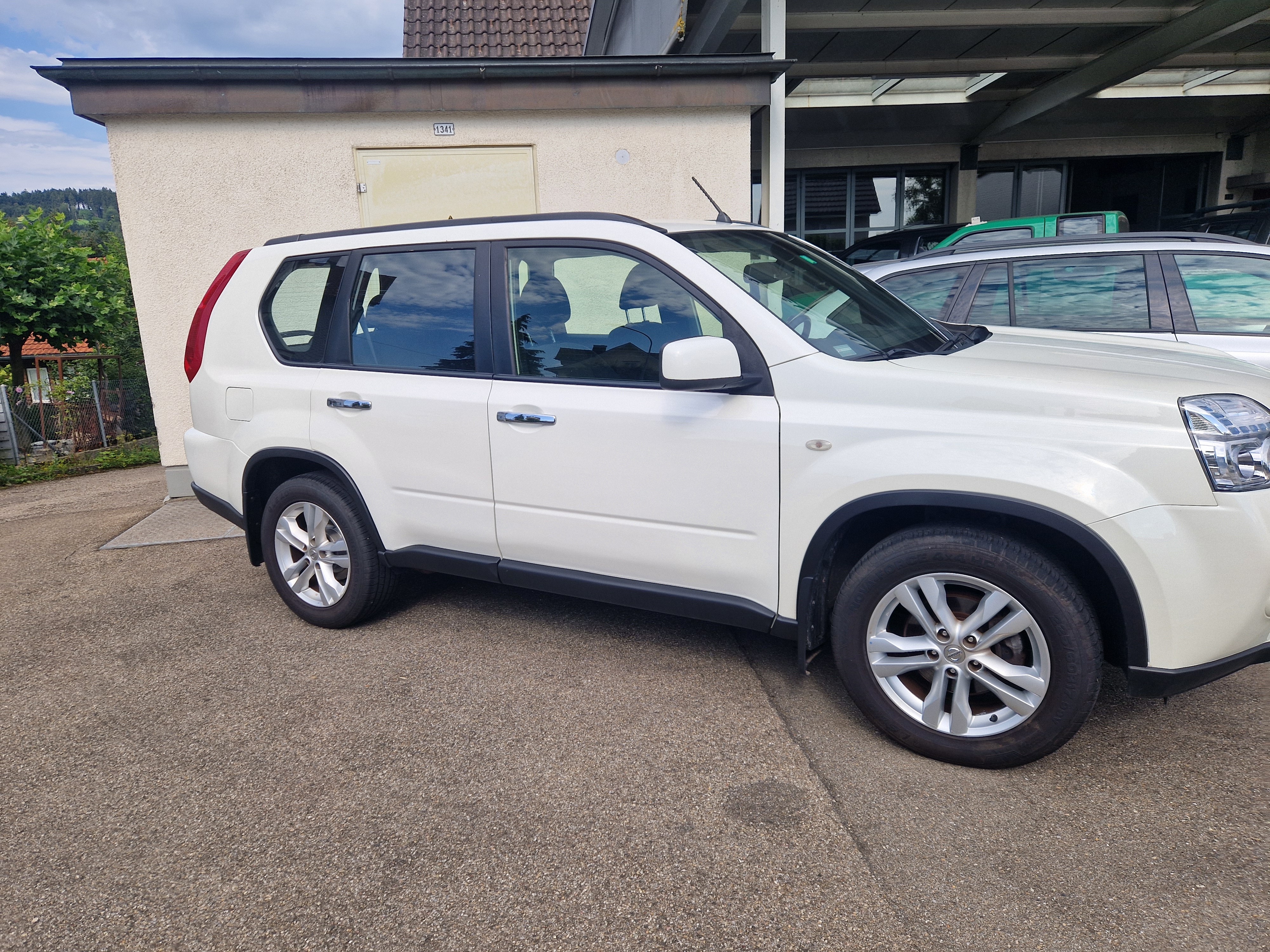 NISSAN X-Trail 2.0 dCi 16V SE Automatic