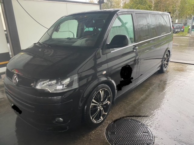 VW T5