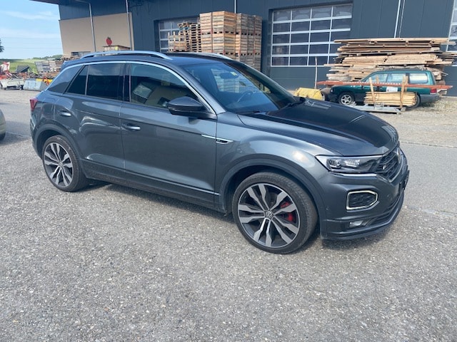 VW T-Roc 2.0 TSI Sport DSG 4Motion