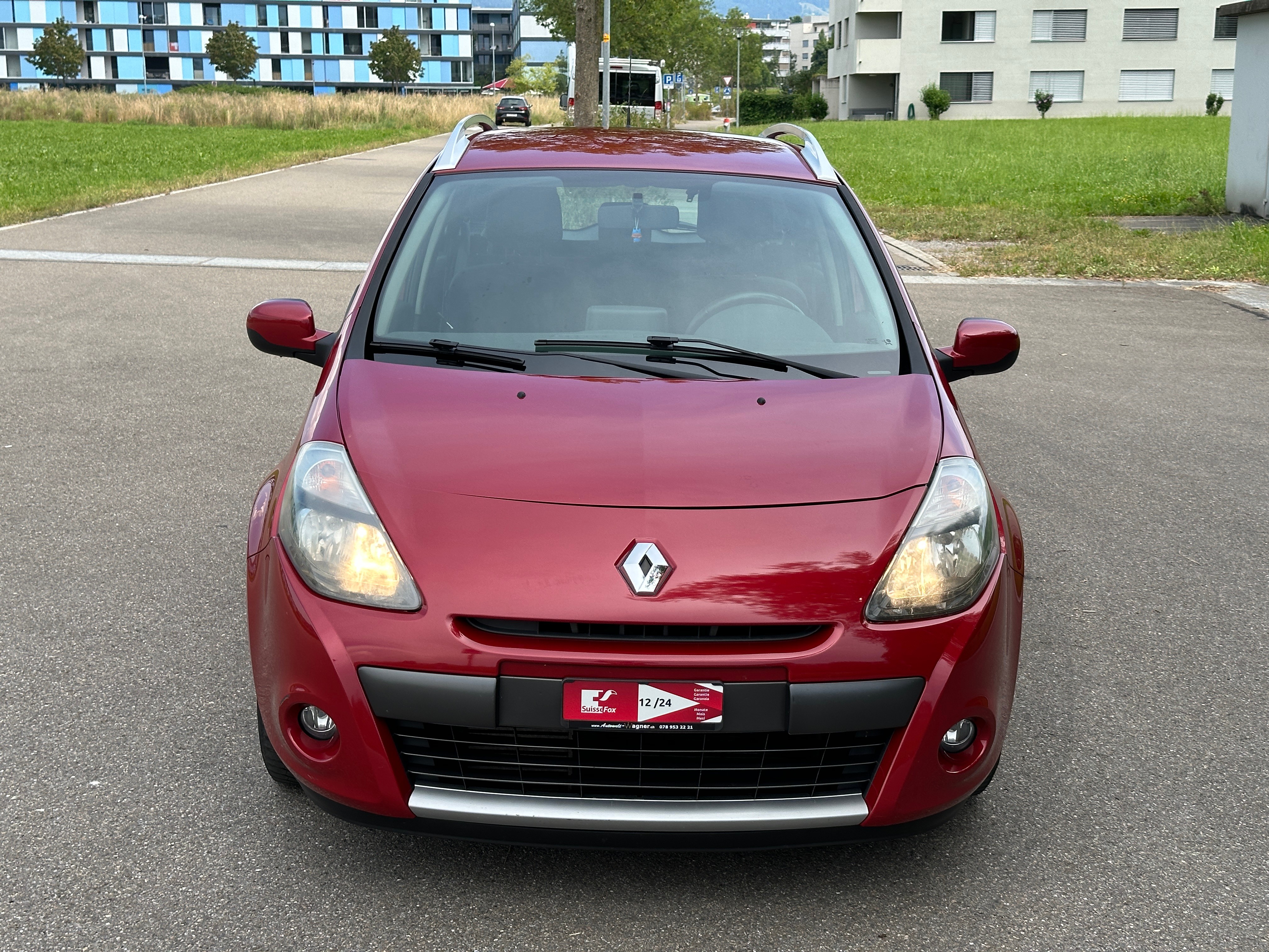 RENAULT Clio Grandtour 1.2 16V Turbo Dynamique