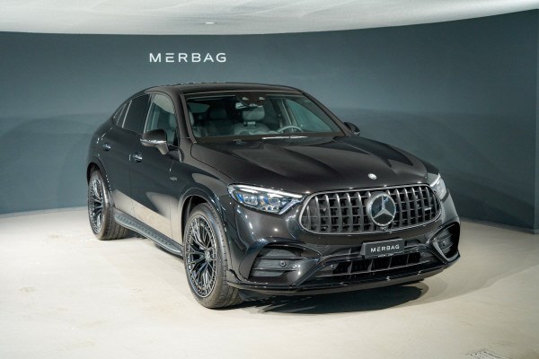 MERCEDES-BENZ GLC 43 AMG Ex. Ed. 4M