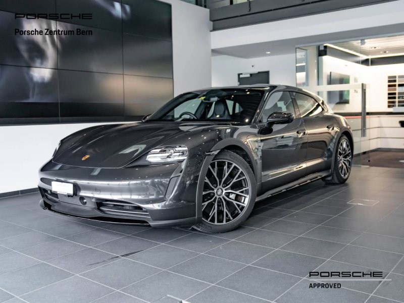 PORSCHE TAYCAN 4 Cross Turismo