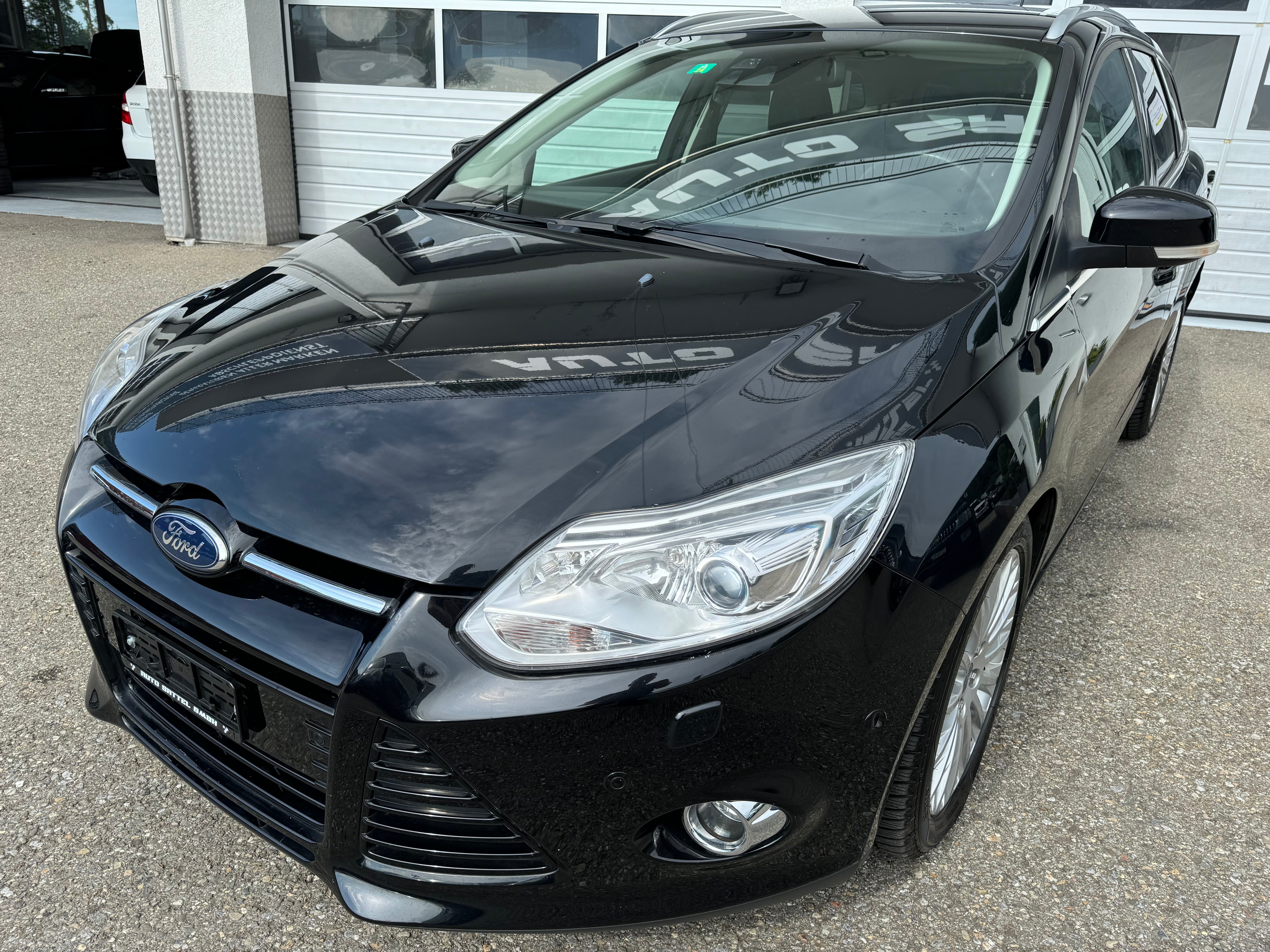 FORD Focus 1.6 SCTi Trend