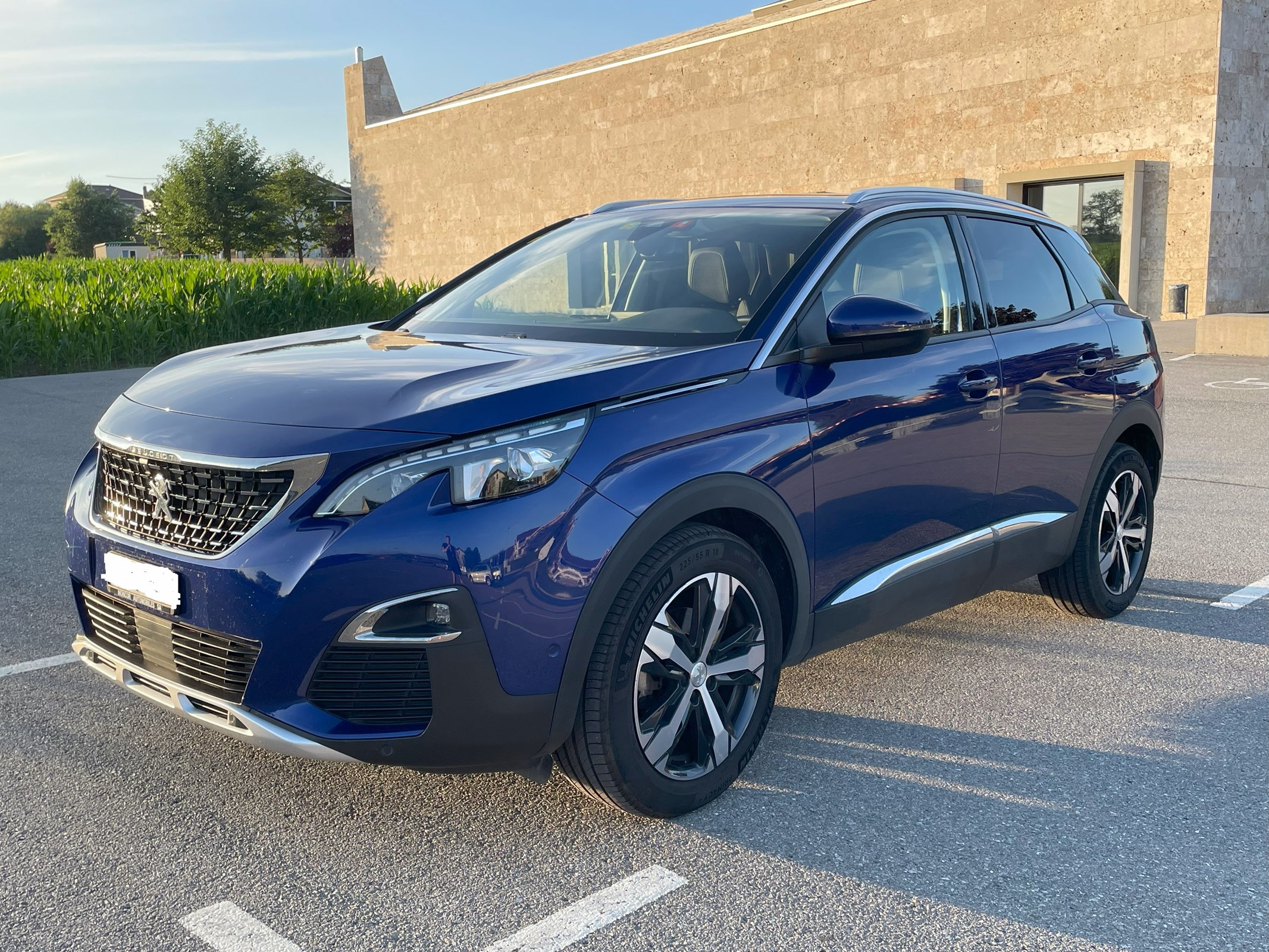 PEUGEOT 3008 1.2 PureTech Allure EAT