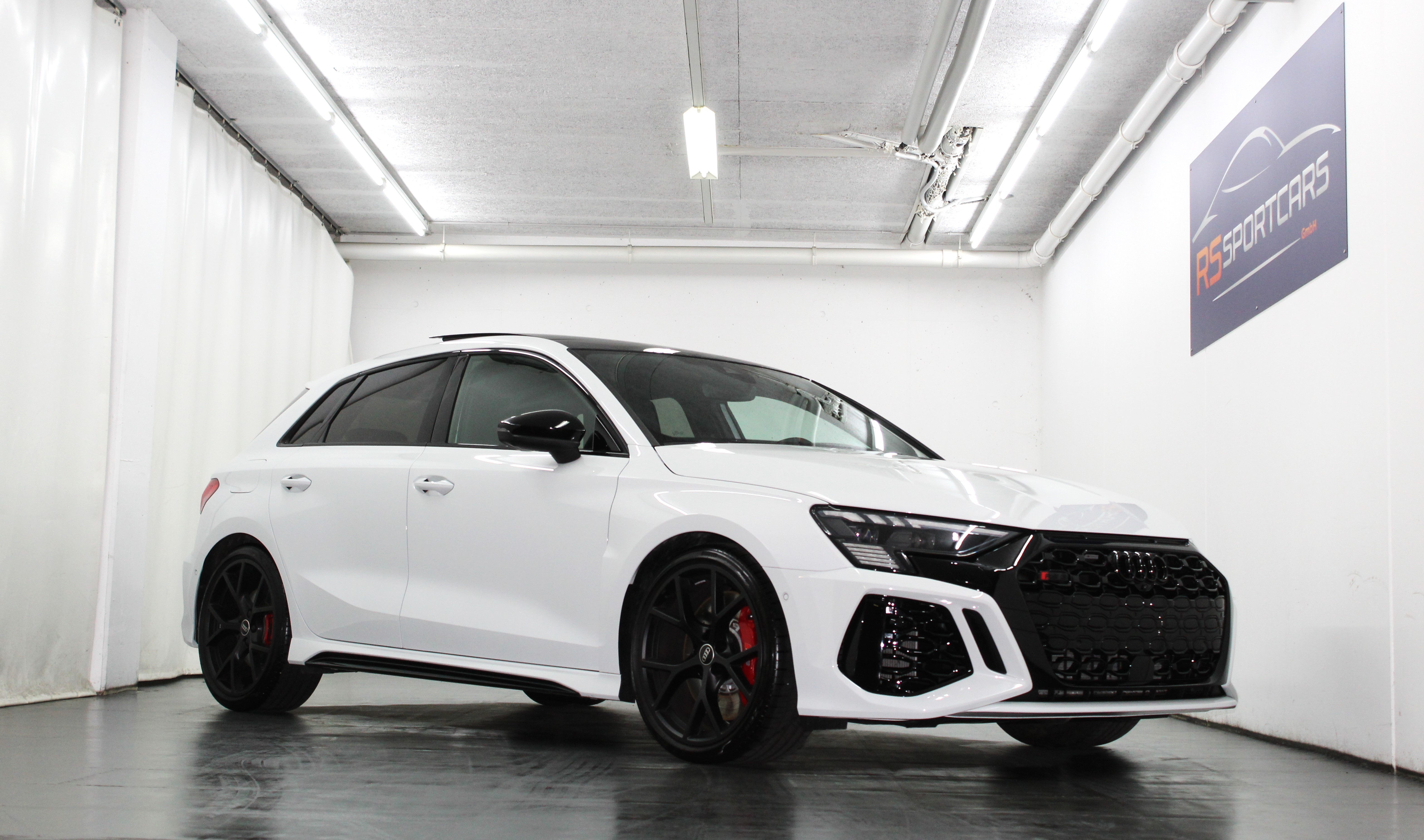 AUDI RS3 Sportback 2.5 TSI quattro