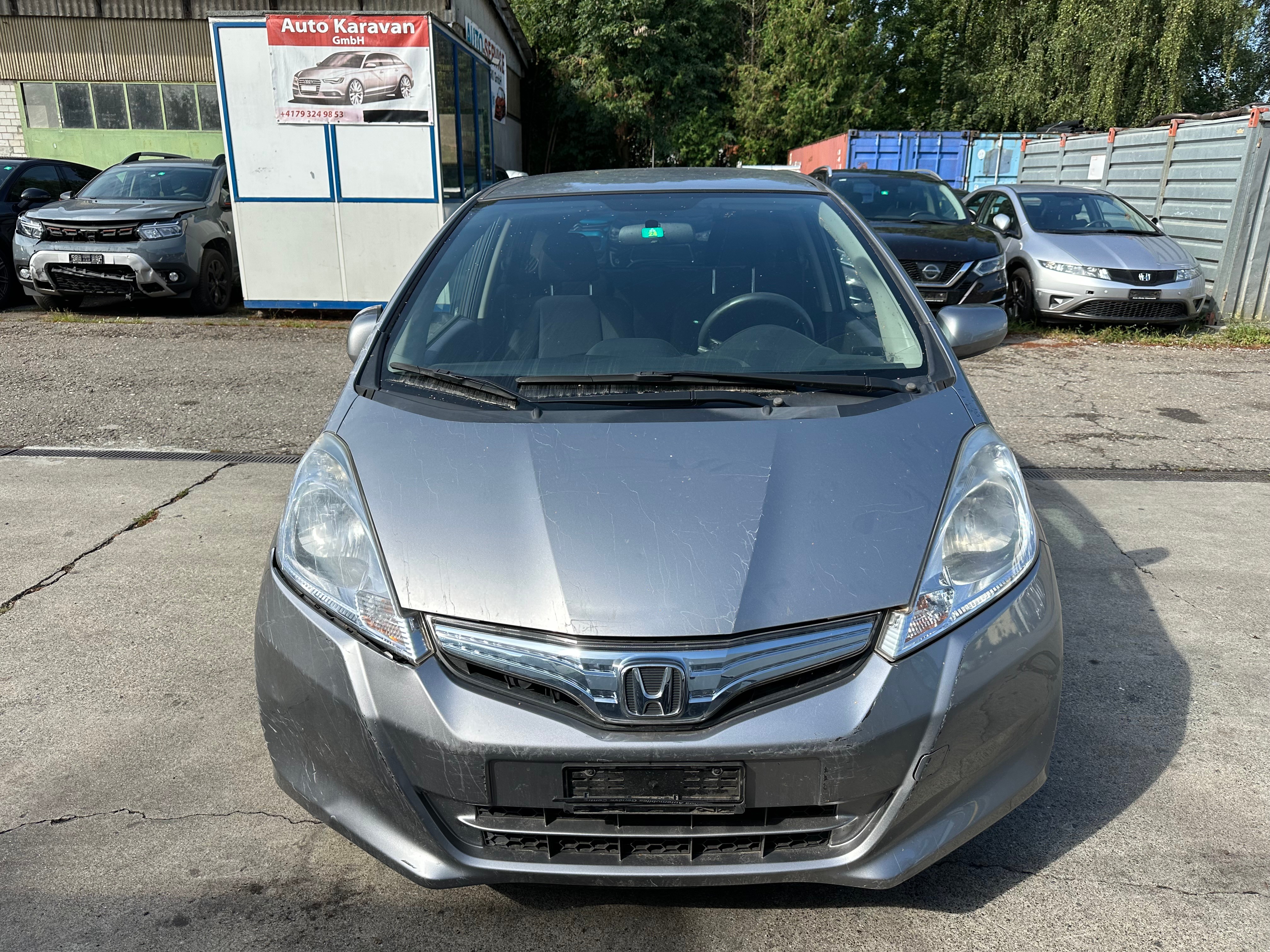 HONDA Jazz 1.3i Hybrid Comfort CVT