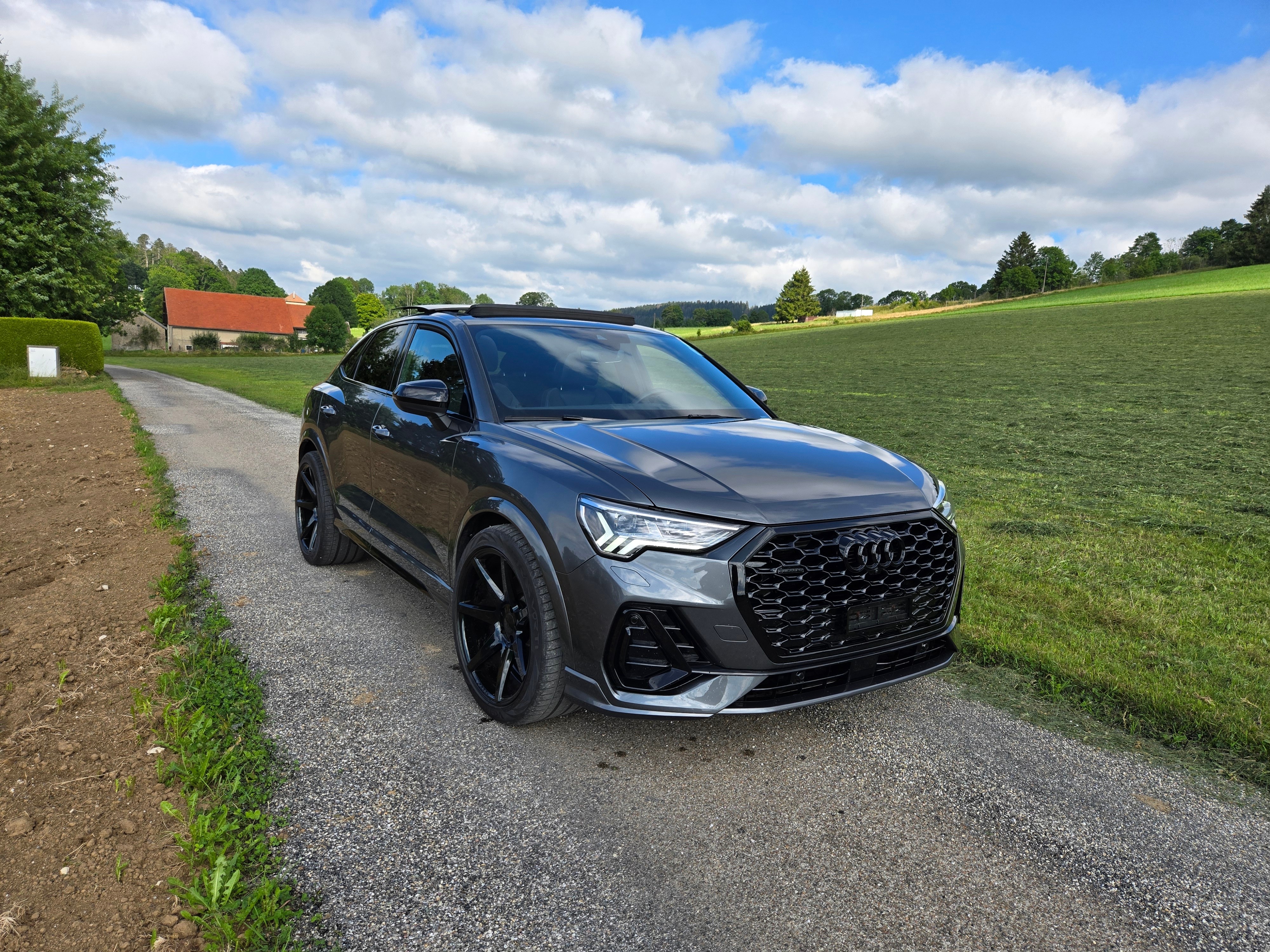 AUDI Q3 Sportback 45 TFSI S line quattro