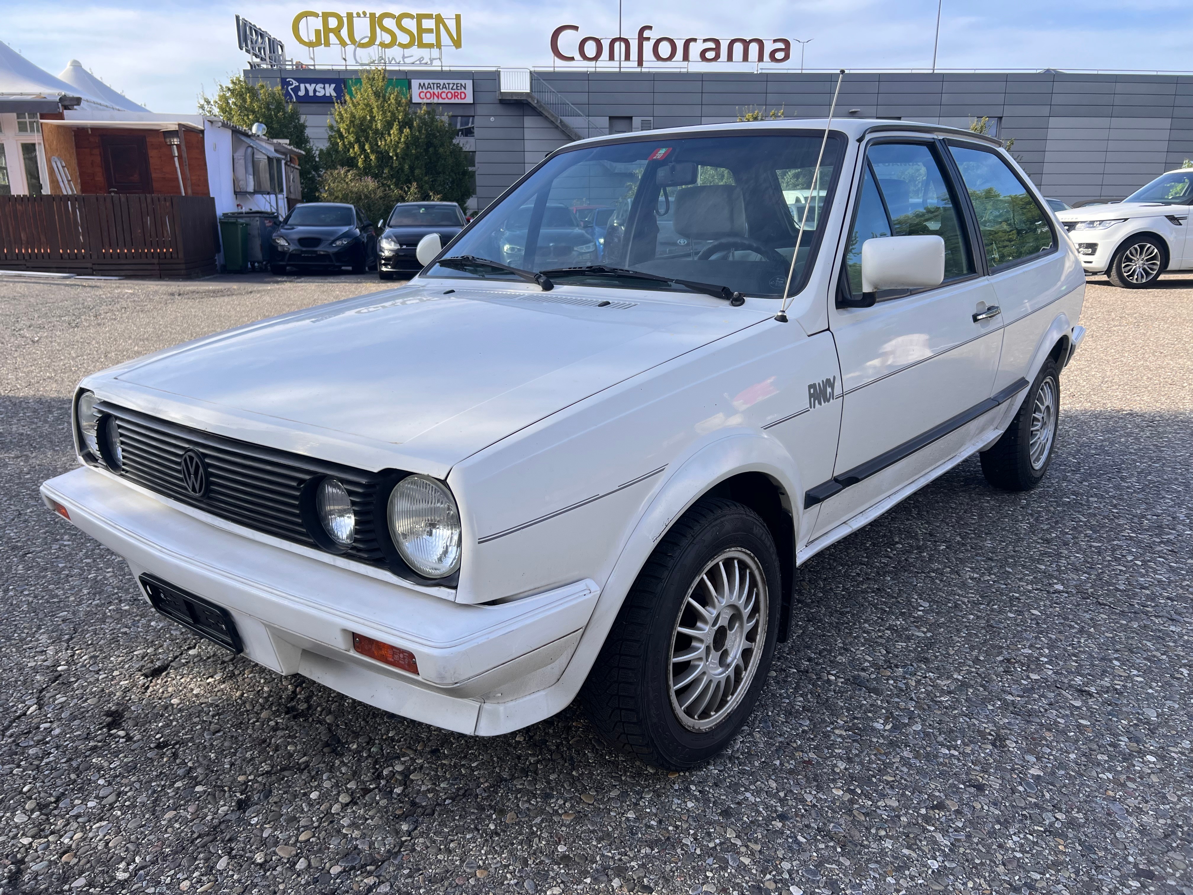 VW Polo Coupé 1300 Fancy(CL)