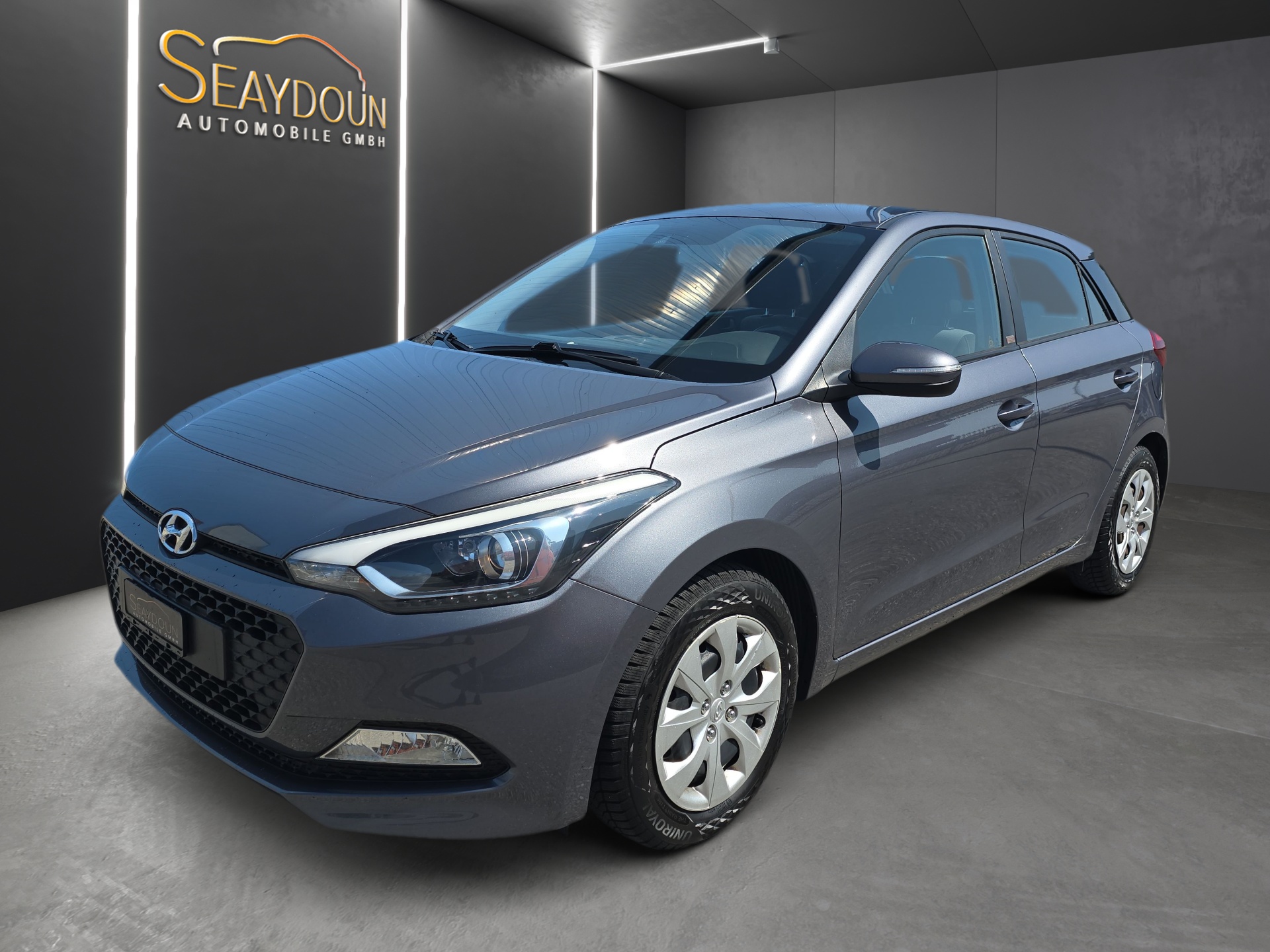 HYUNDAI i20 1.4 Vertex Automatic