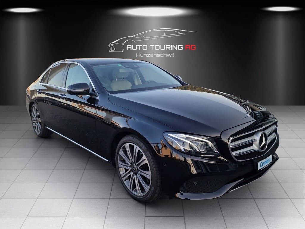 MERCEDES-BENZ E 400 Avantgarde 4matic