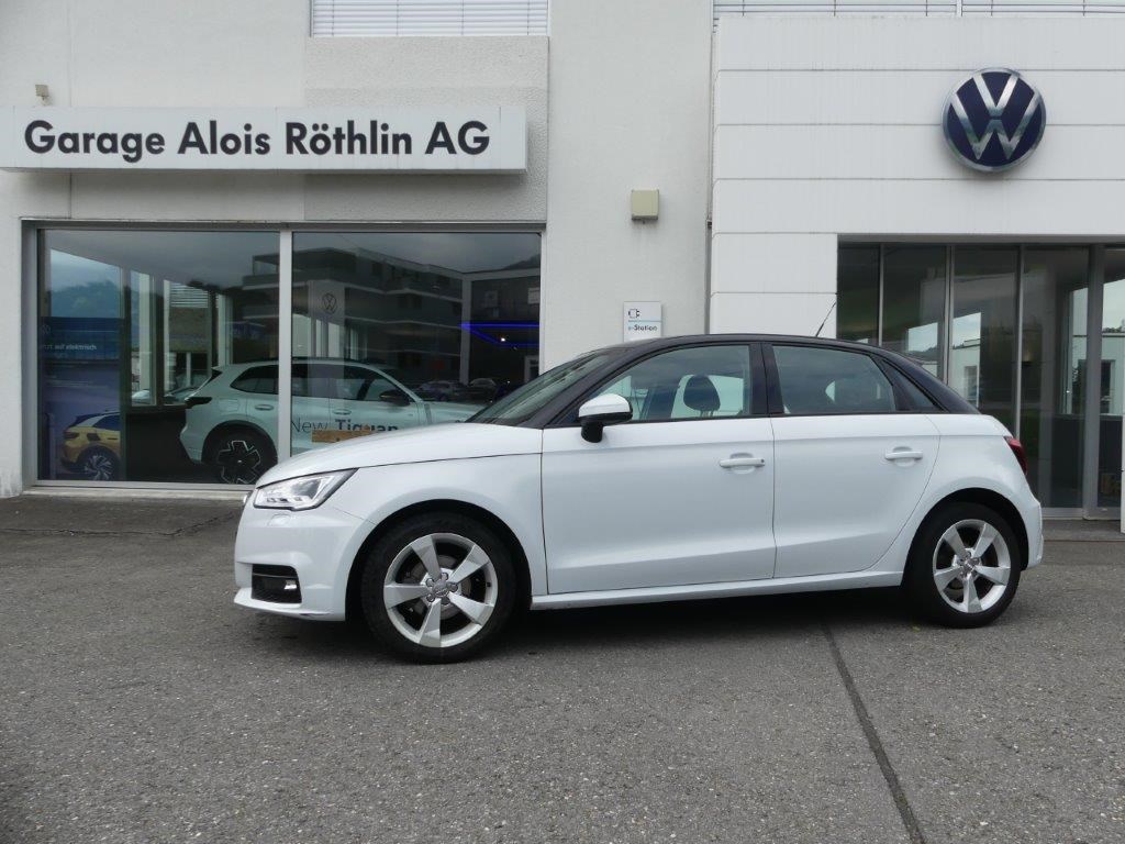 AUDI A1 Sportback 1.0 TFSI Sport