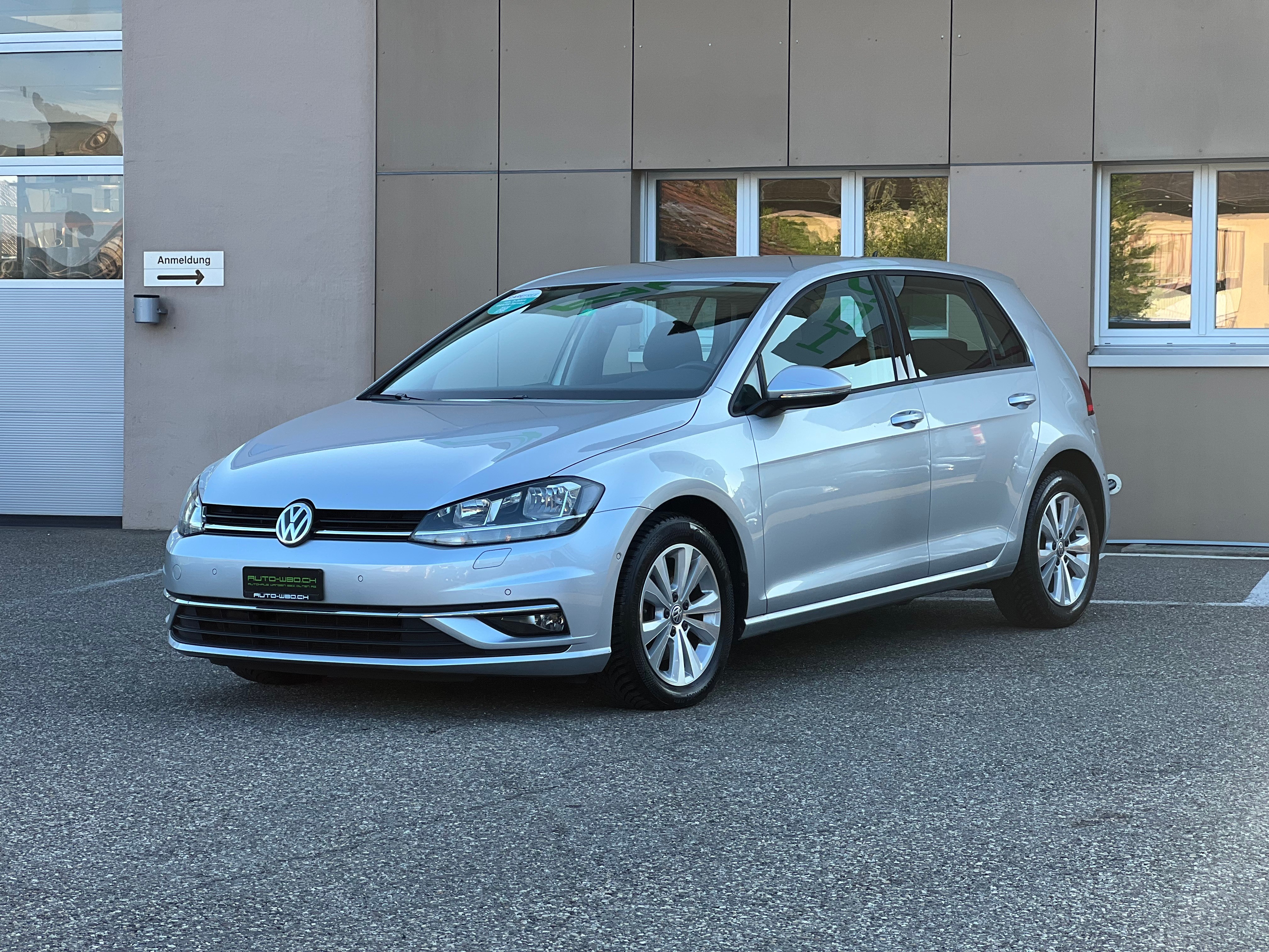 VW Golf 1.6 TDI Comfortline Swiss Line Limited DSG