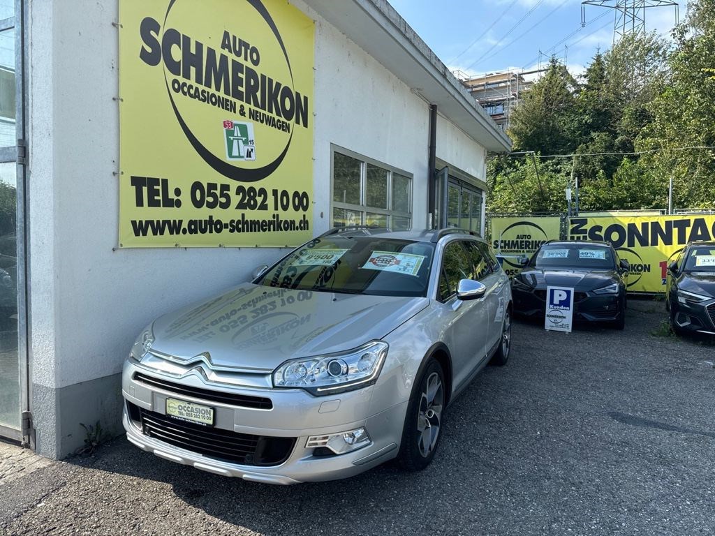 CITROEN C5 Tourer 2.2 HDi CrossTourer Automatic