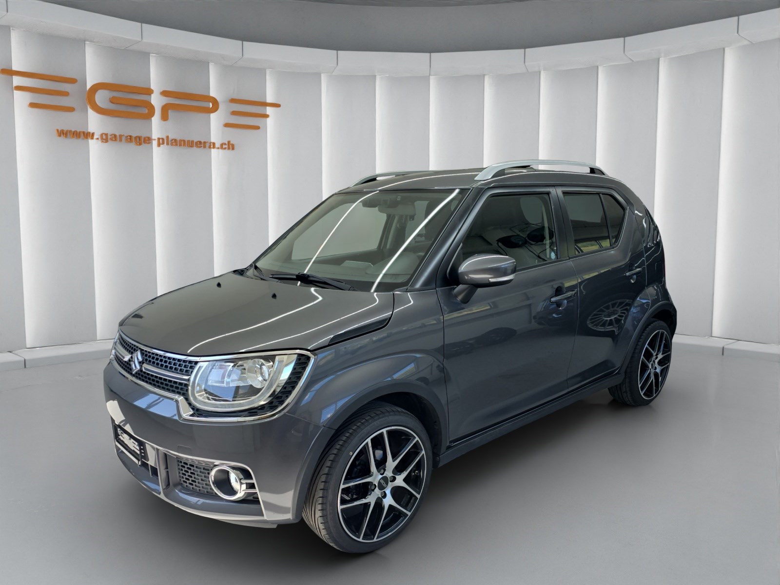 SUZUKI Ignis 1.2 Compact Top 4x4