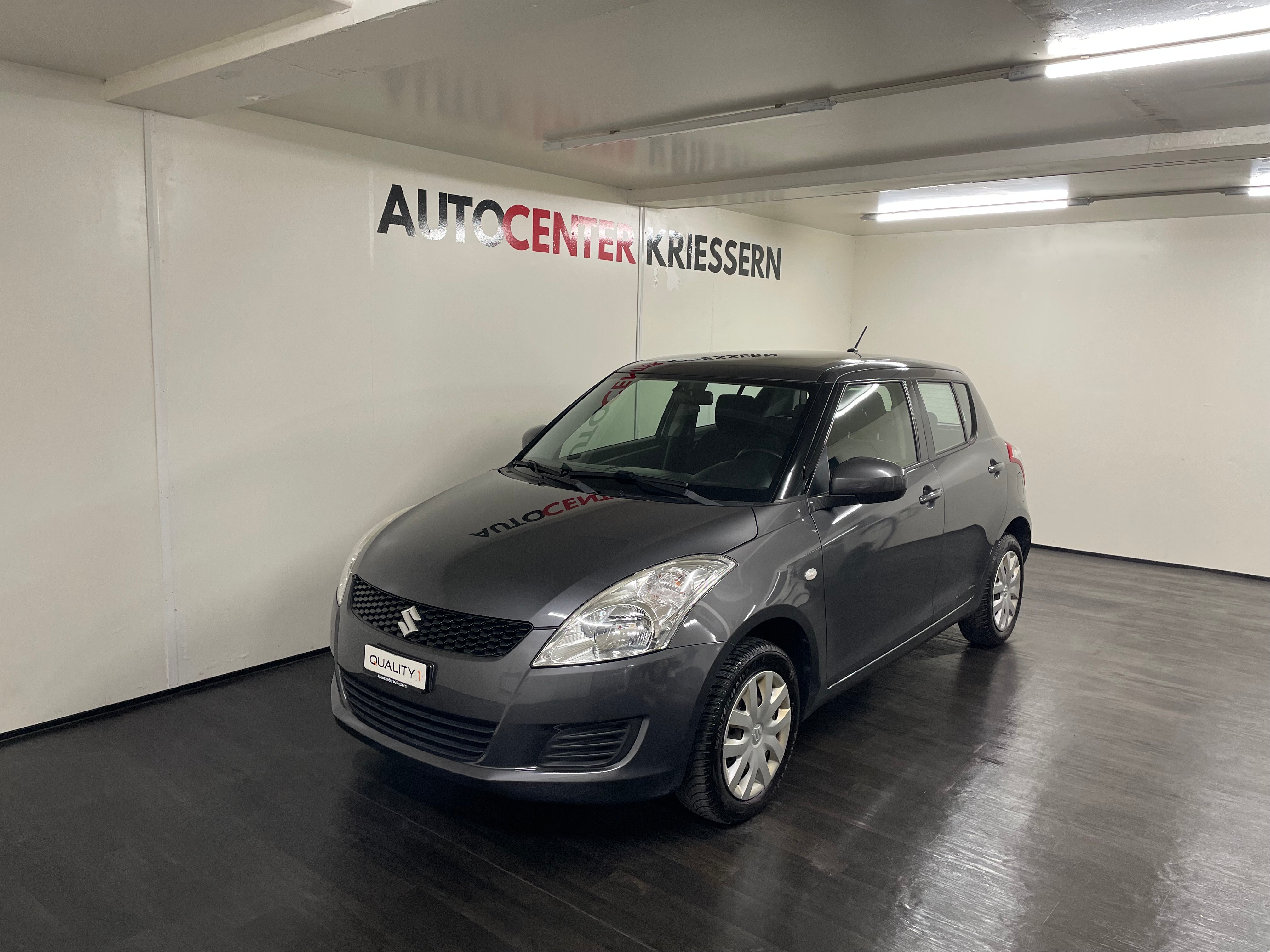 SUZUKI Swift 1.2i 16V GL 4x4