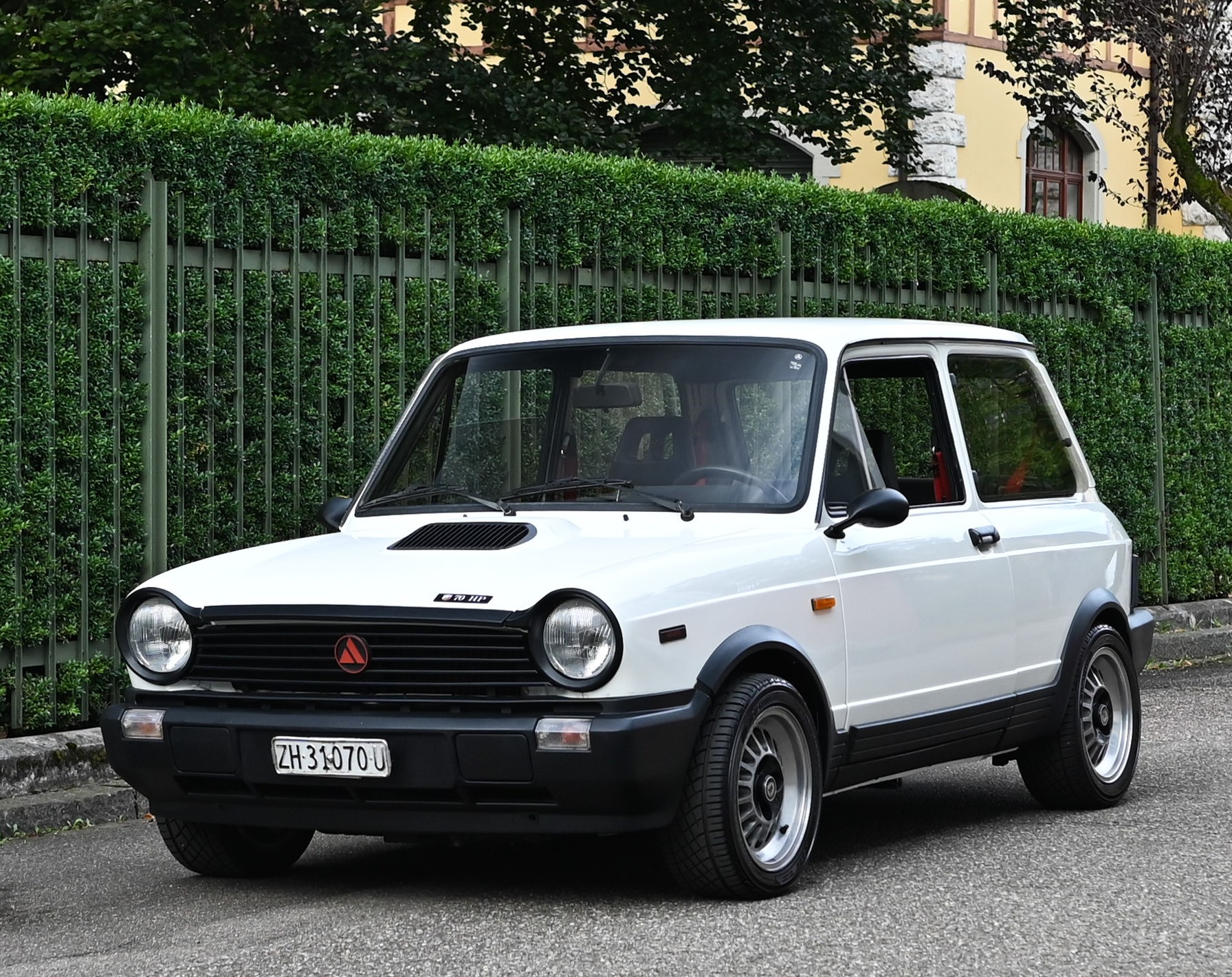 LANCIA A112 Abarth 70 HP