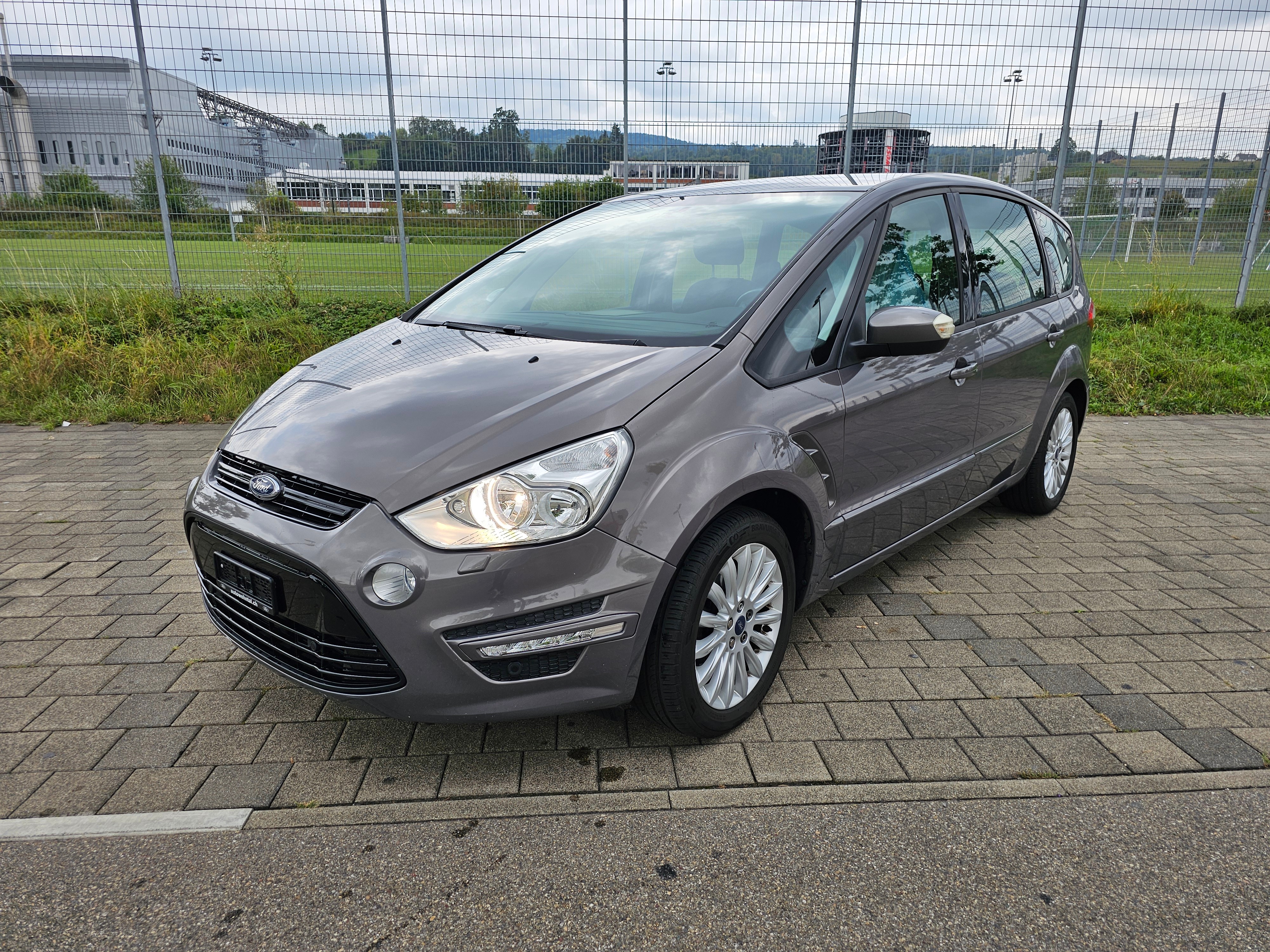 FORD S-Max 2.0 TDCi Winner