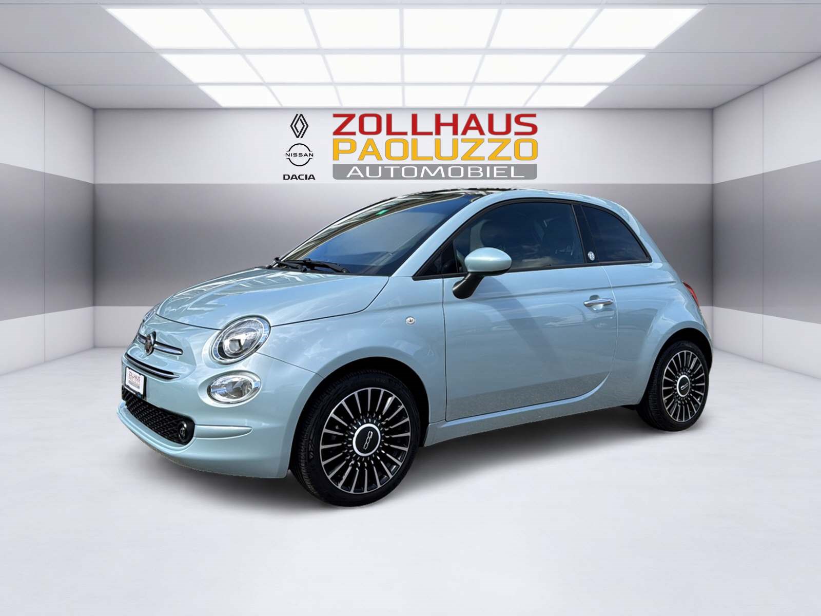 FIAT 500 1.0 Hybrid Launch Edition