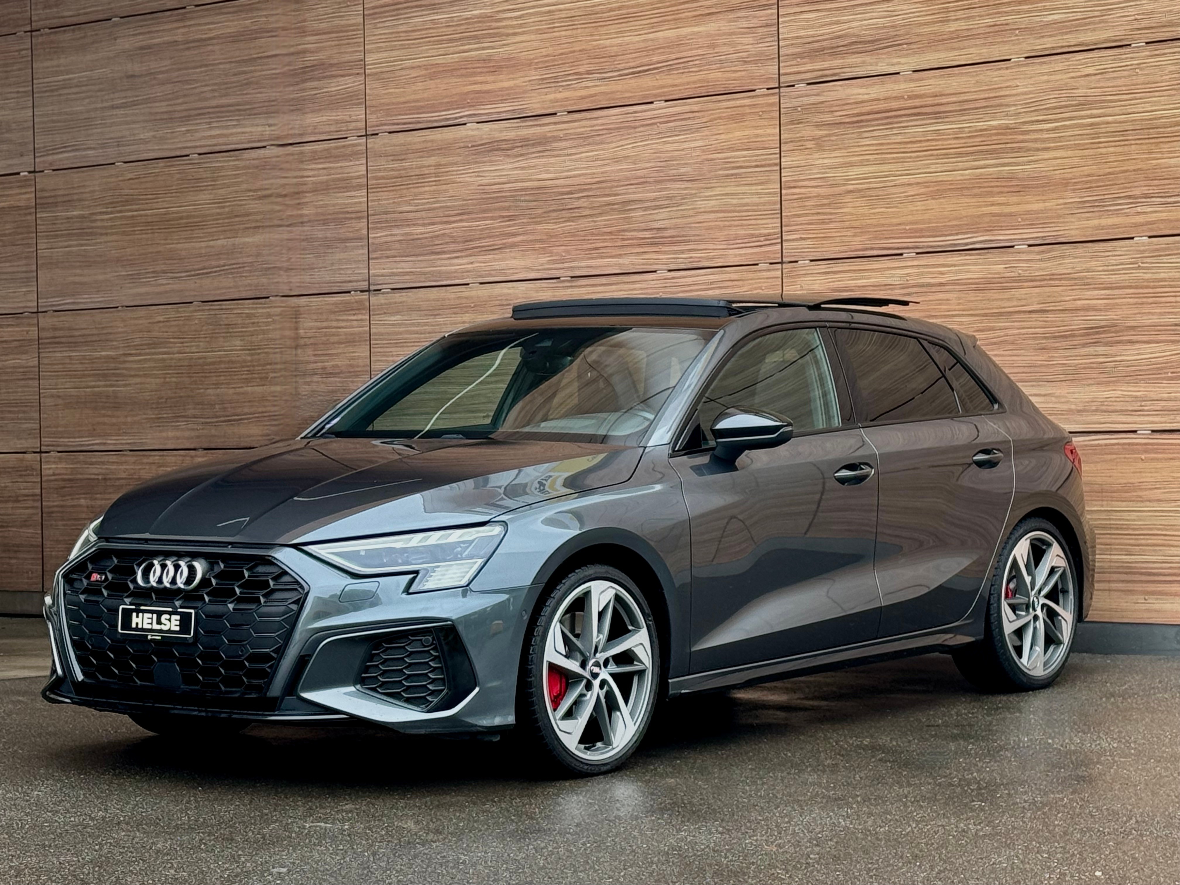 AUDI S3 Sportback 2.0 TFSI quattro