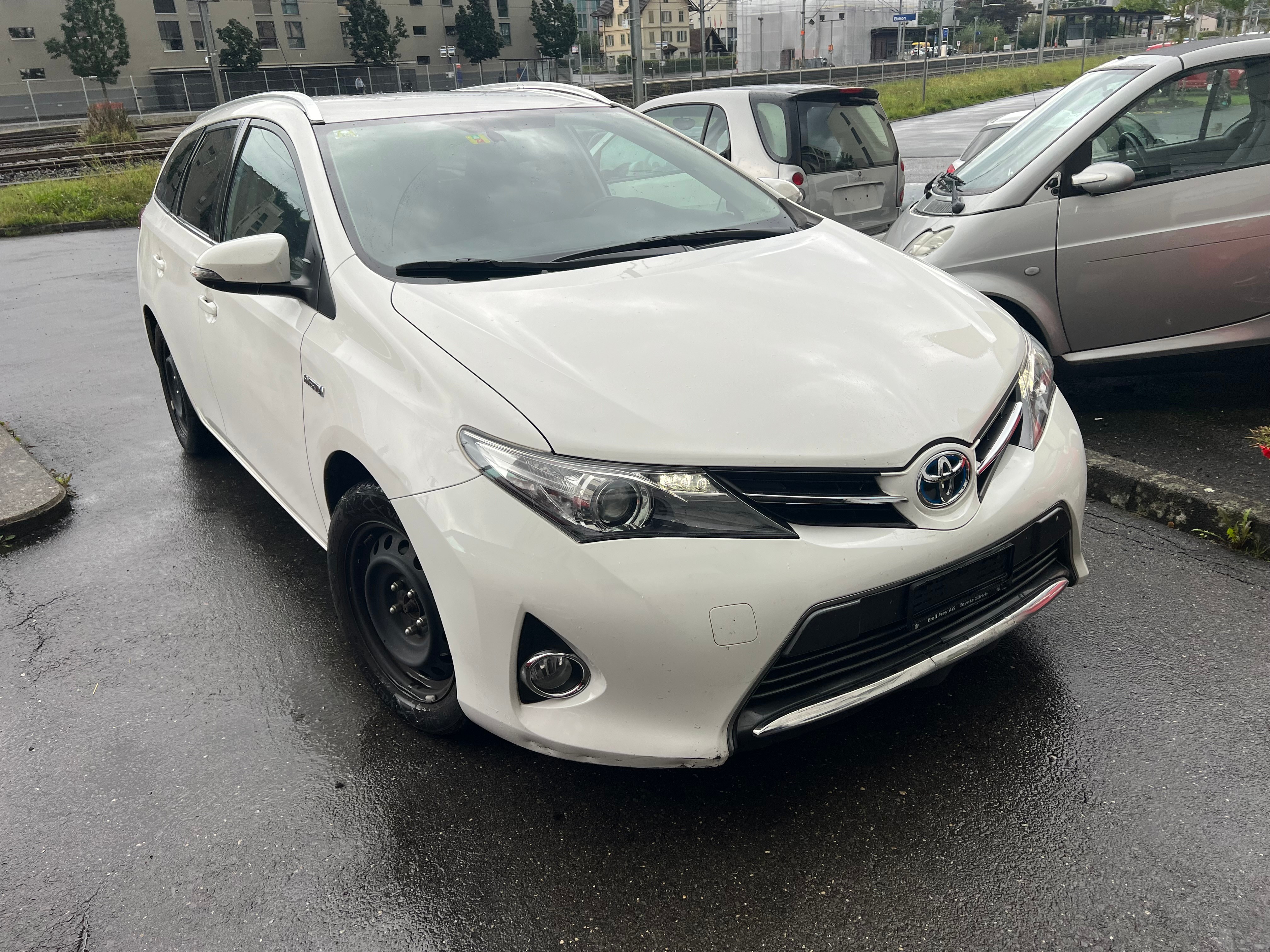 TOYOTA Auris Touring Sports 1.8 16V HSD Linea Trend