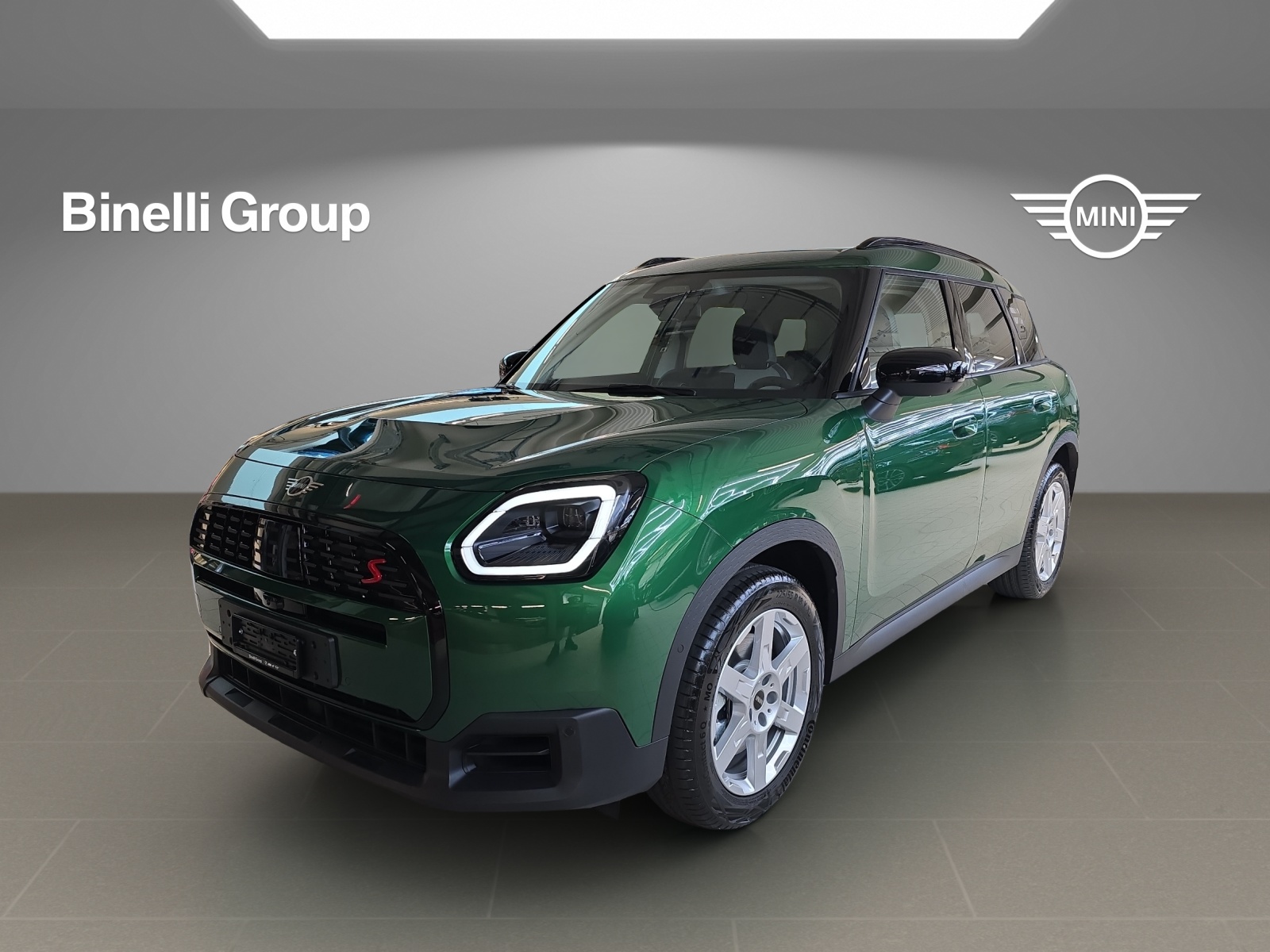 MINI Mini Countryman S ALL4 Steptronic