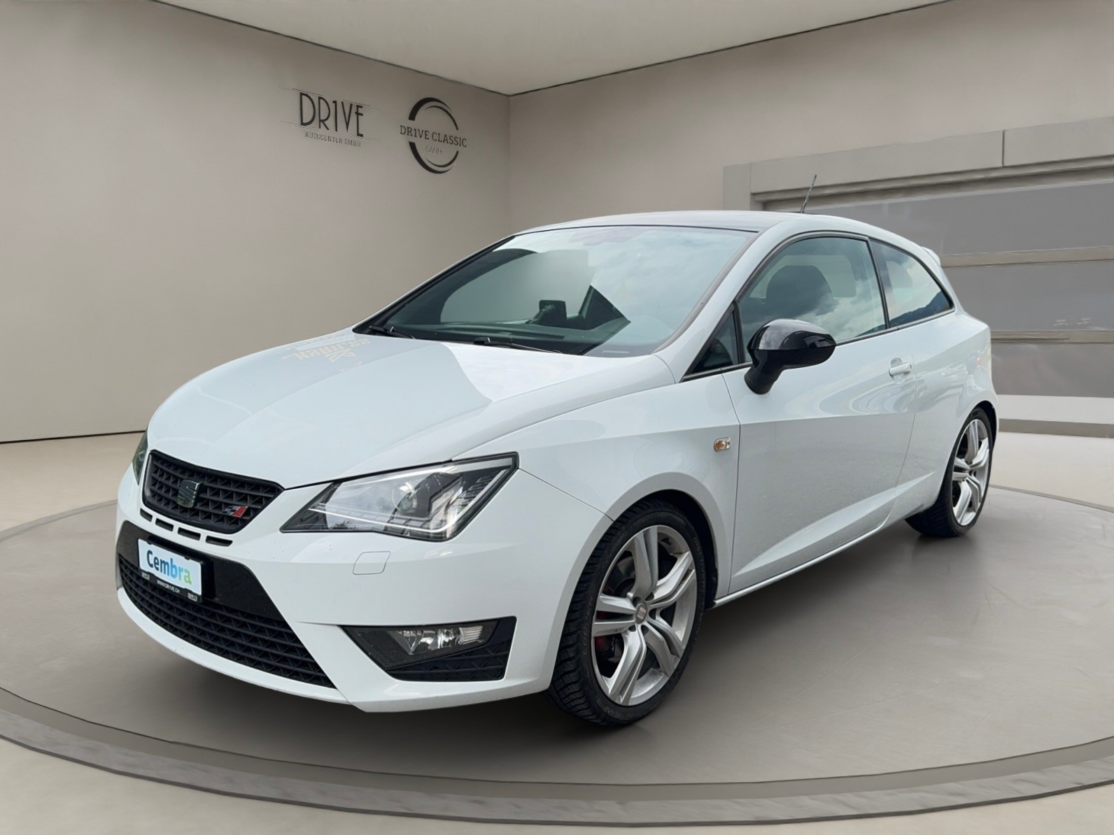 SEAT Ibiza SC 1.4 TSI Cupra DSG