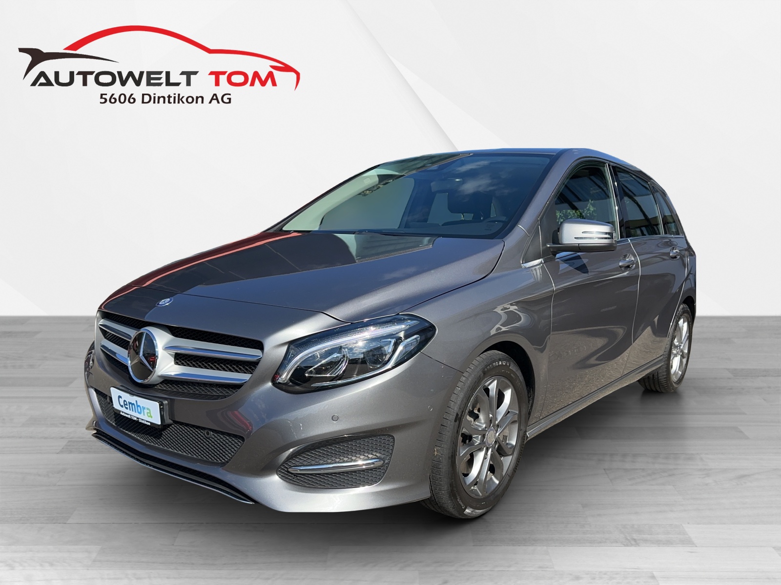 MERCEDES-BENZ B 250 Urban 4Matic 7G-DCT