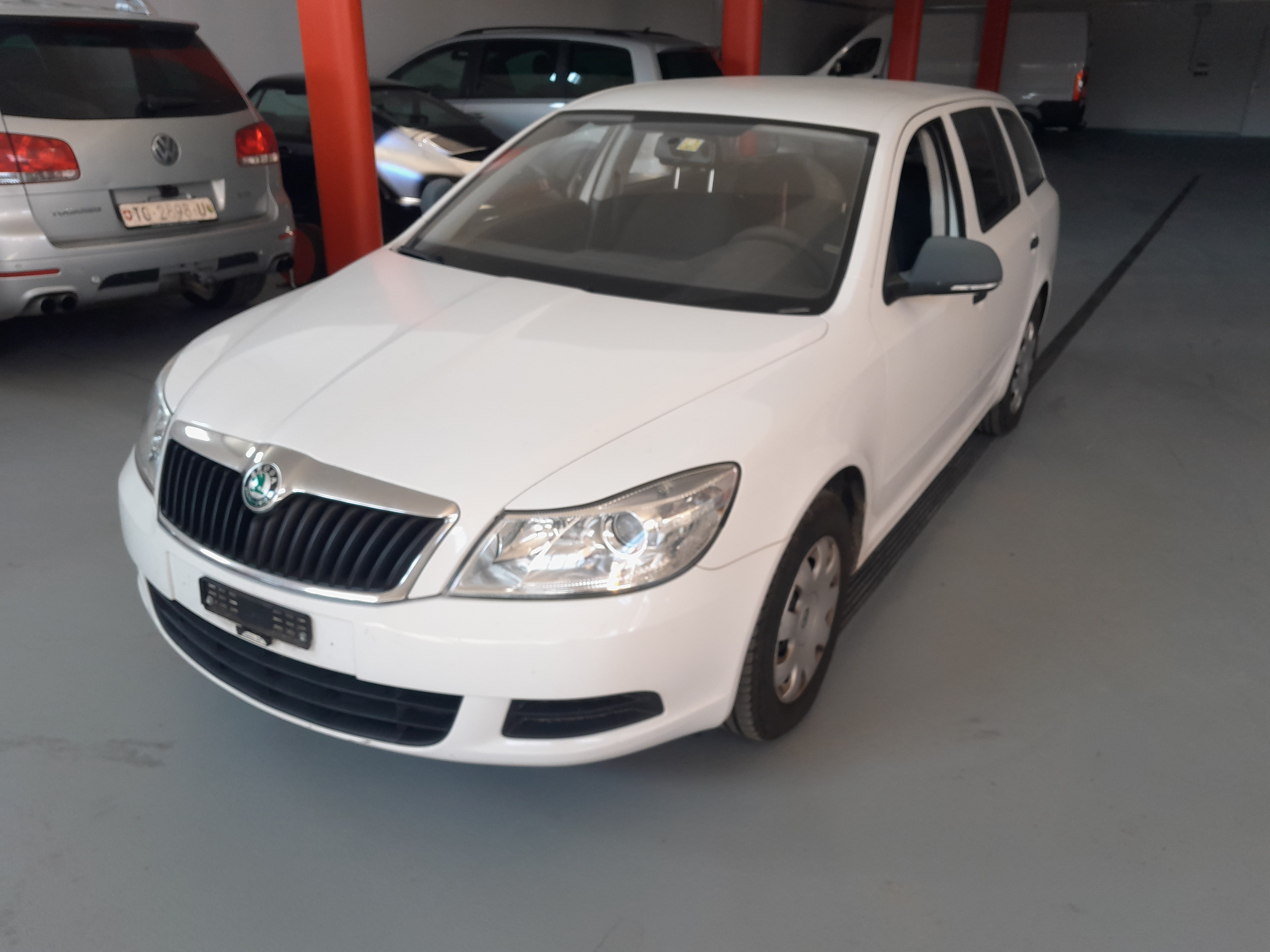 SKODA Octavia 1.6 TDI Ambiente