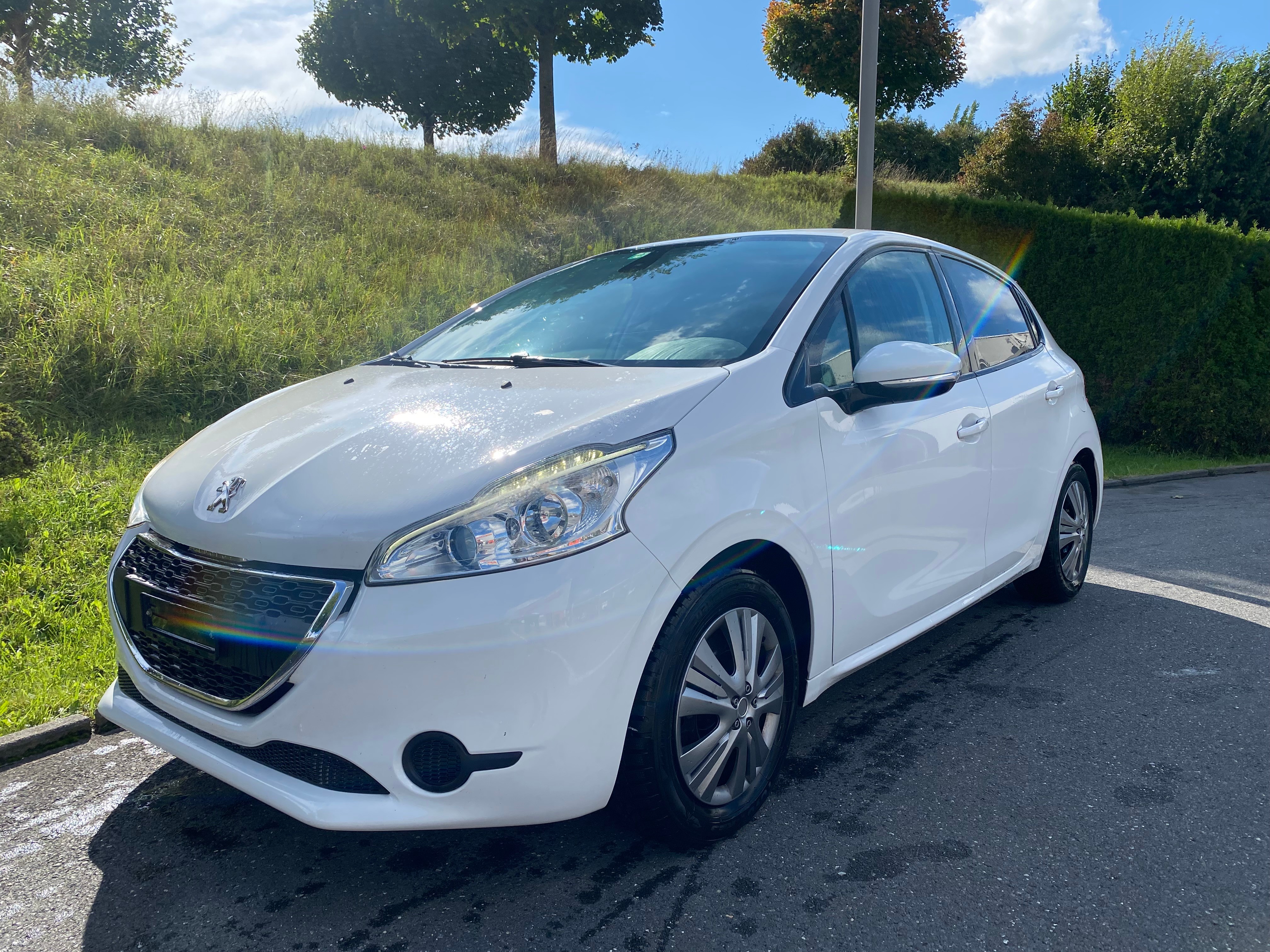 PEUGEOT 208 1.2 VTI Active