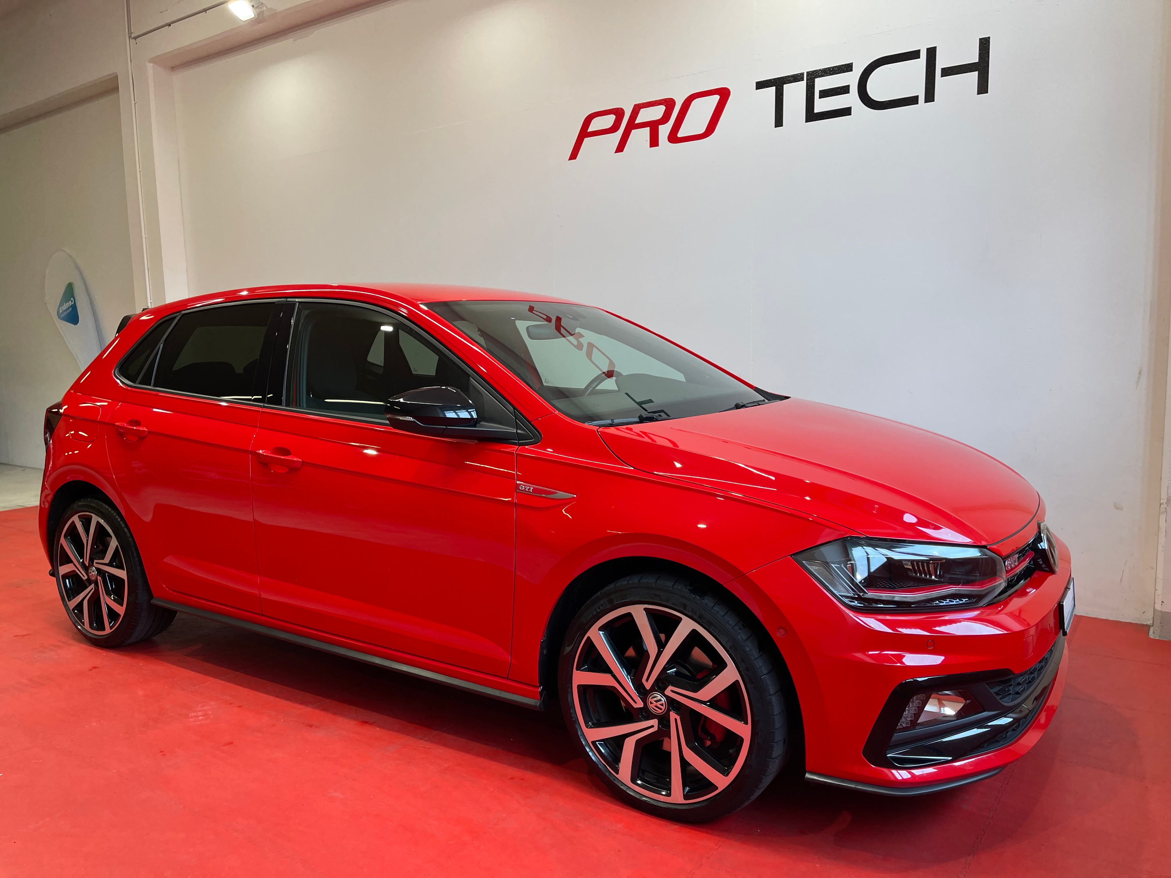 VW Polo 2.0 TSI GTI DSG *BEATS*