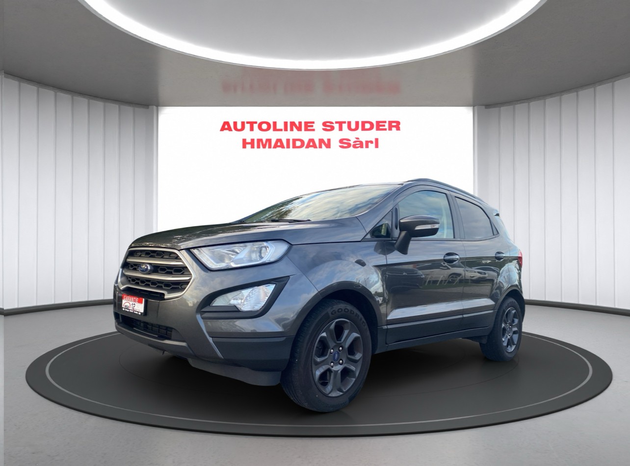 FORD EcoSport 1.0 SCTi Trend+ Automat