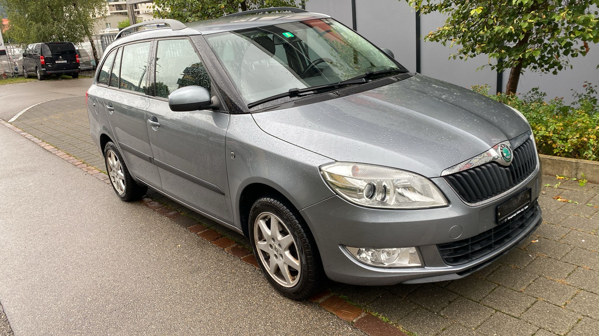 SKODA Fabia 1.2 TSI Elegance