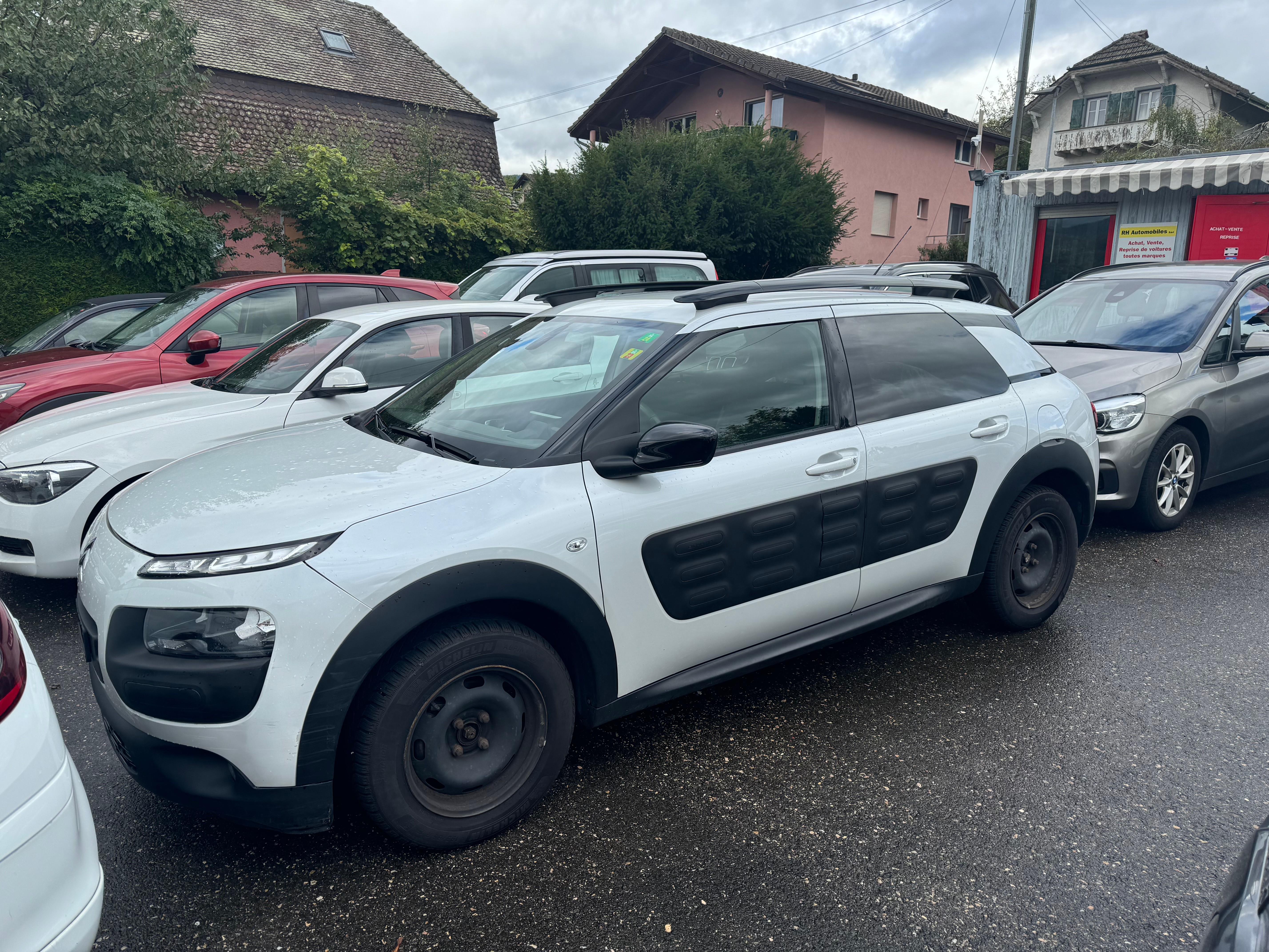 CITROEN C4 Cactus 1.2 VTi Shine