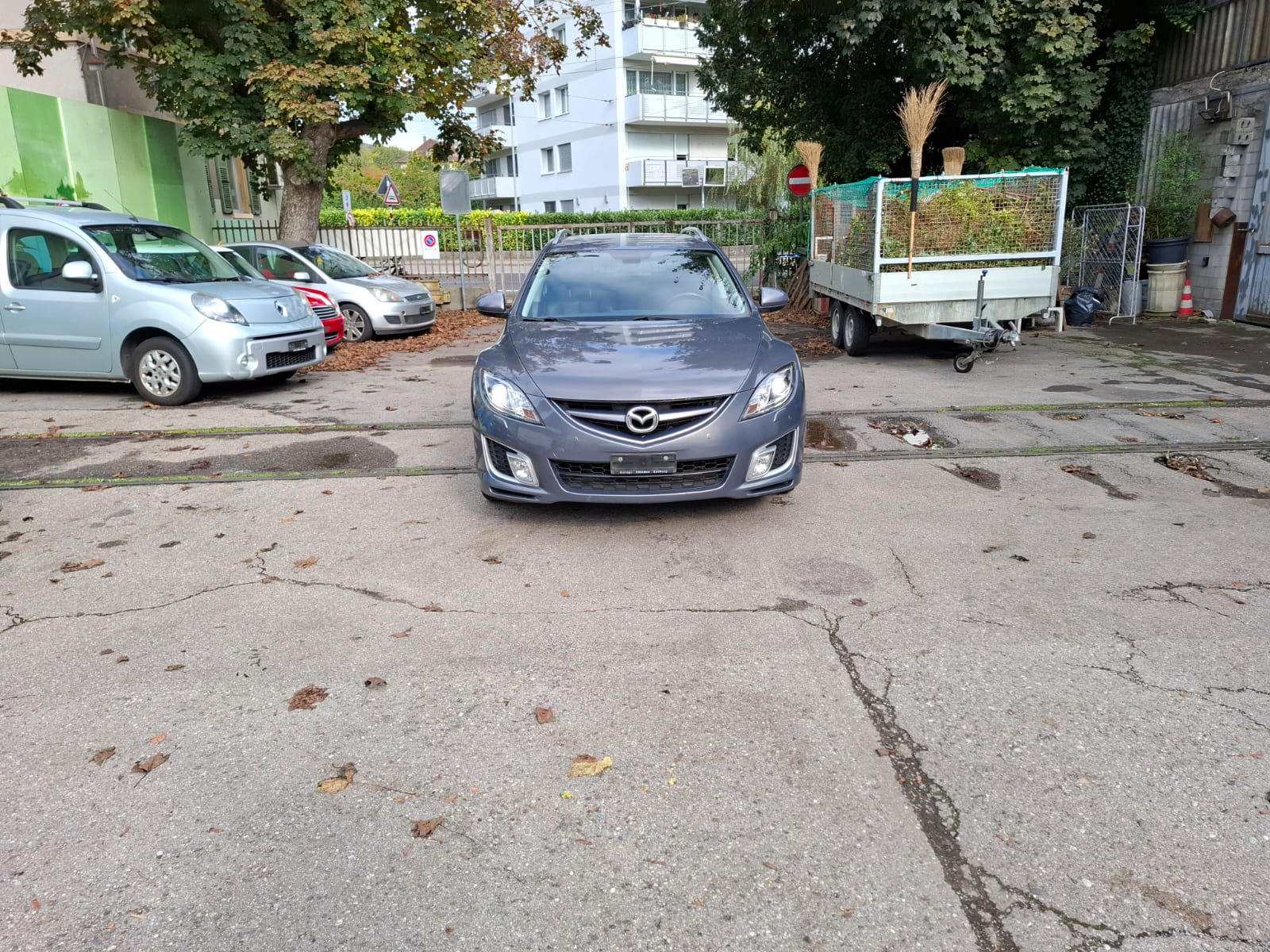 MAZDA 6 2.5 16V Sport