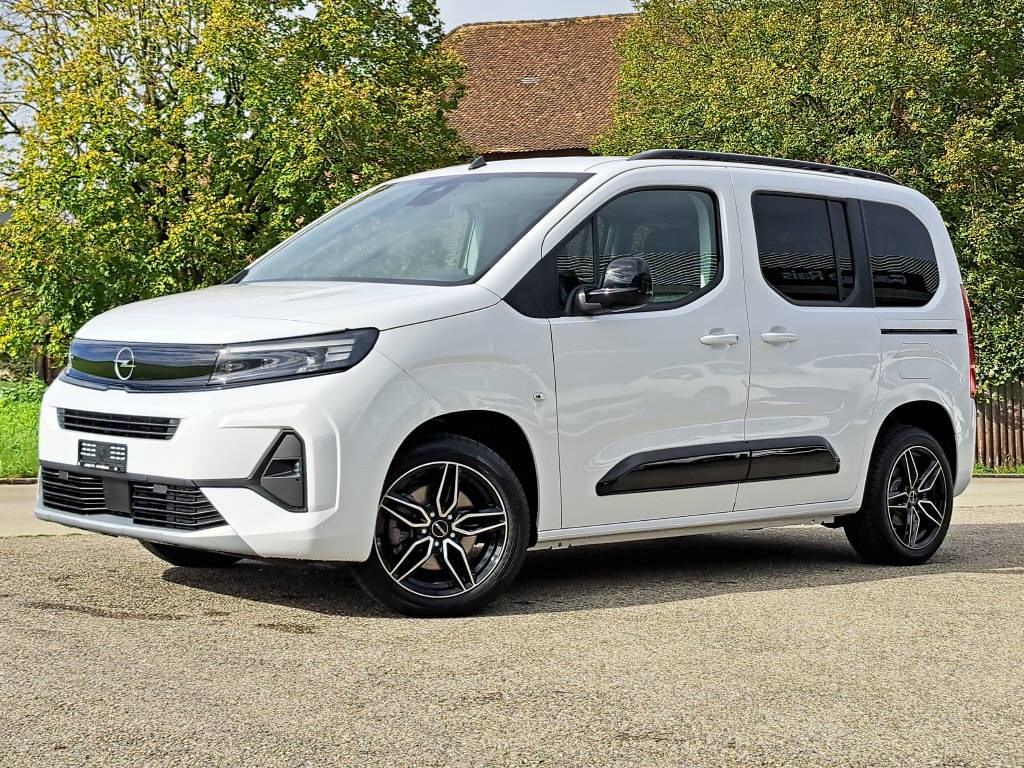 OPEL Combo 1.5 D GS 130cv automatique