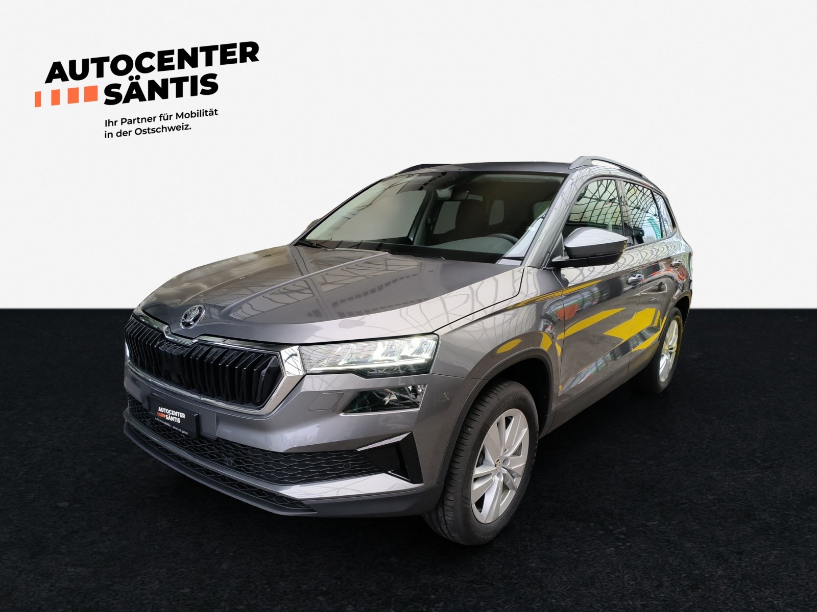 SKODA Karoq 2.0 TDI CR Selection 4x4 DSG