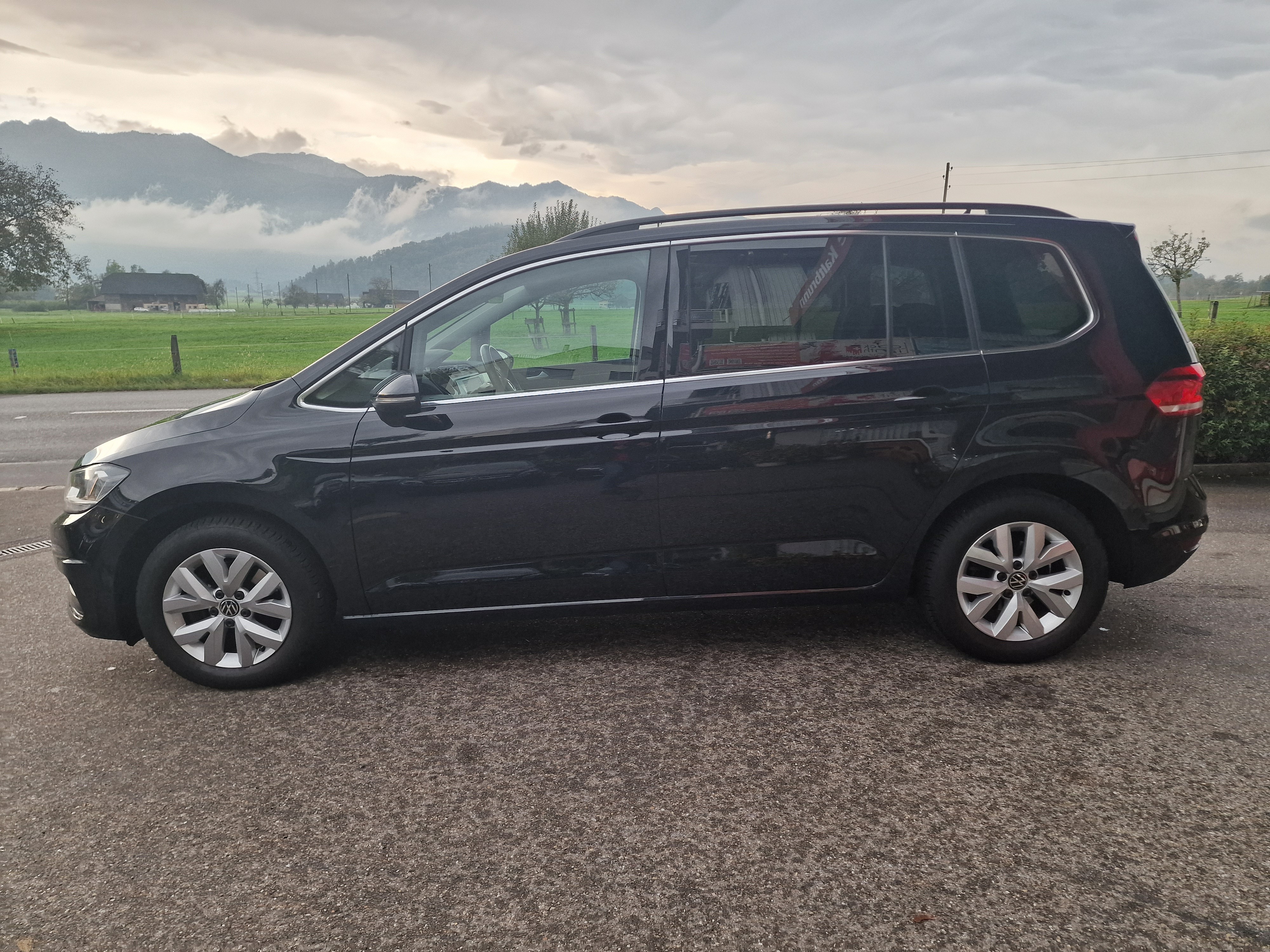 VW Touran 1.5 TSI EVO Comfortline DSG 7Sitz