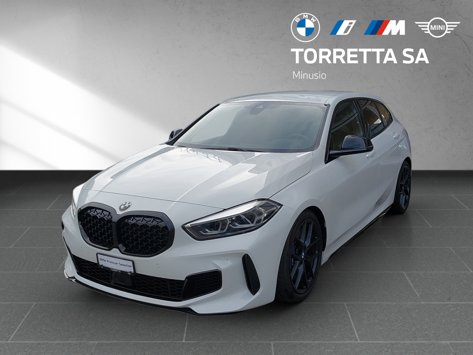 BMW M135i xDrive Steptronic