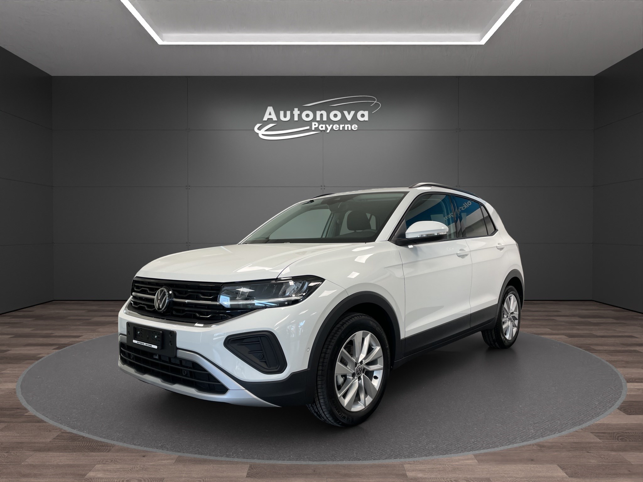 VW T-Cross 1.0 TSI EVO United DSG