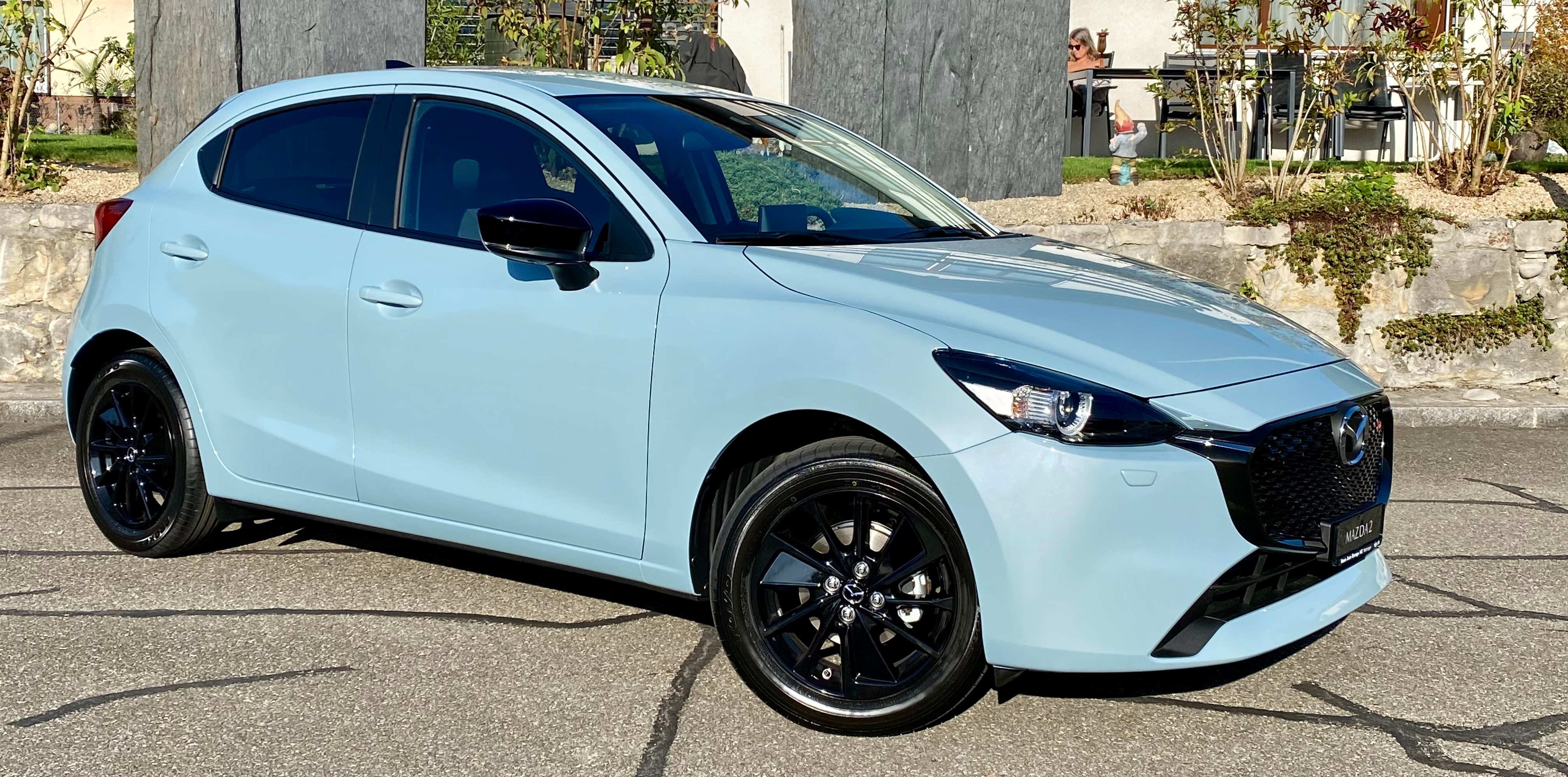 MAZDA 2 SKYACTIV-G 90 Homura Automat