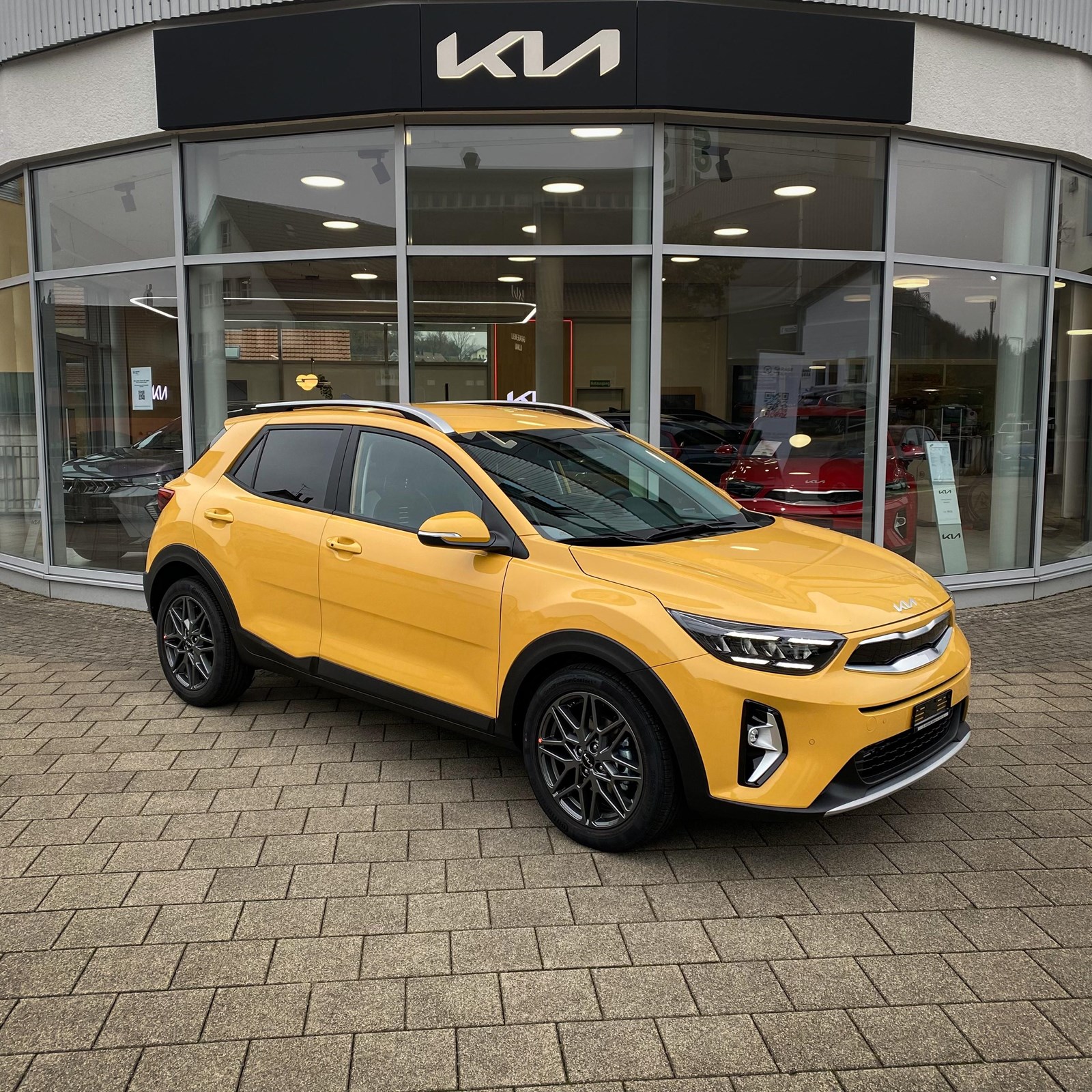 KIA Stonic 1.0 T-GDi Edition 30