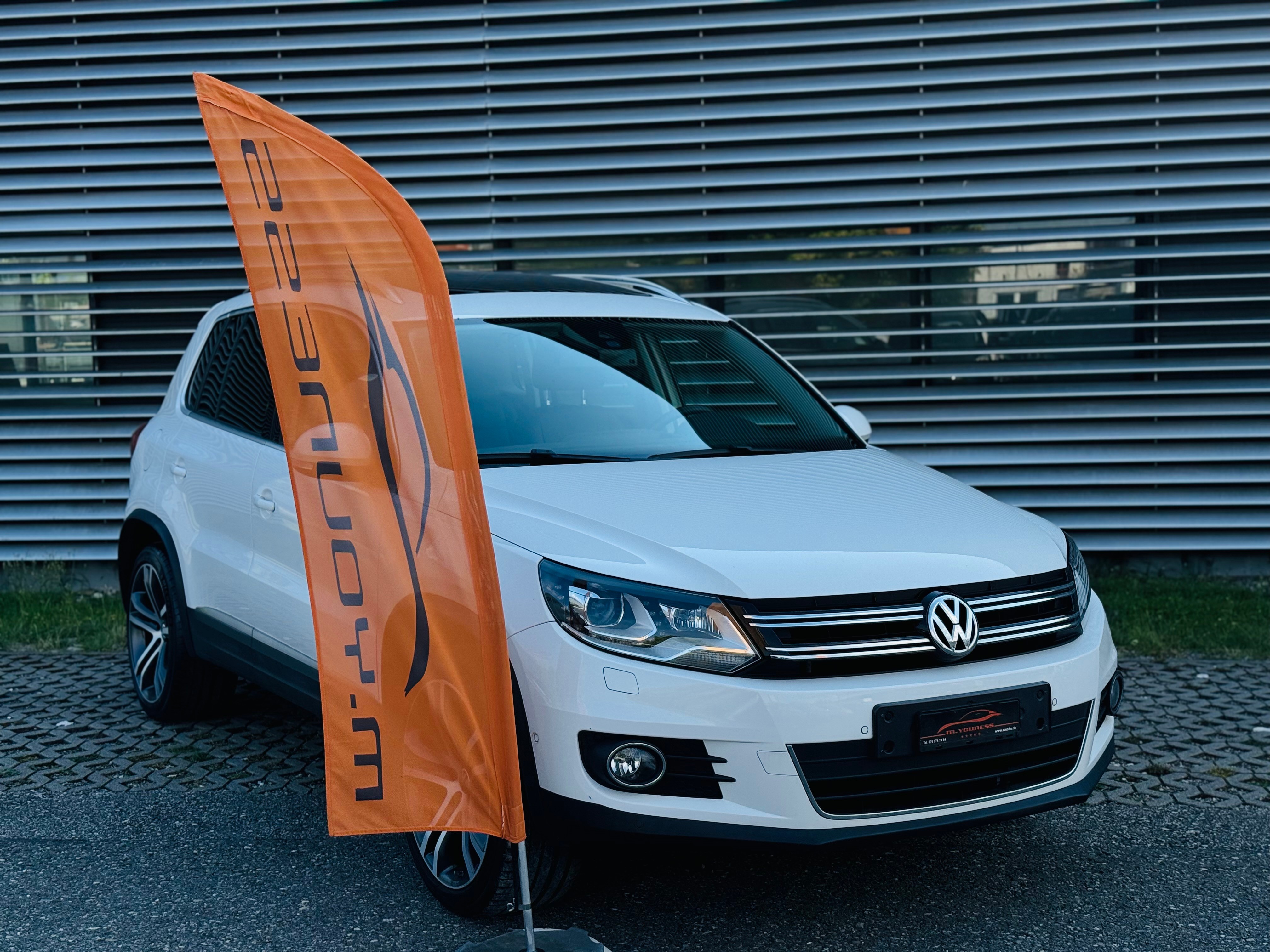 VW Tiguan 2.0 TSI Track&Style 4Motion DSG